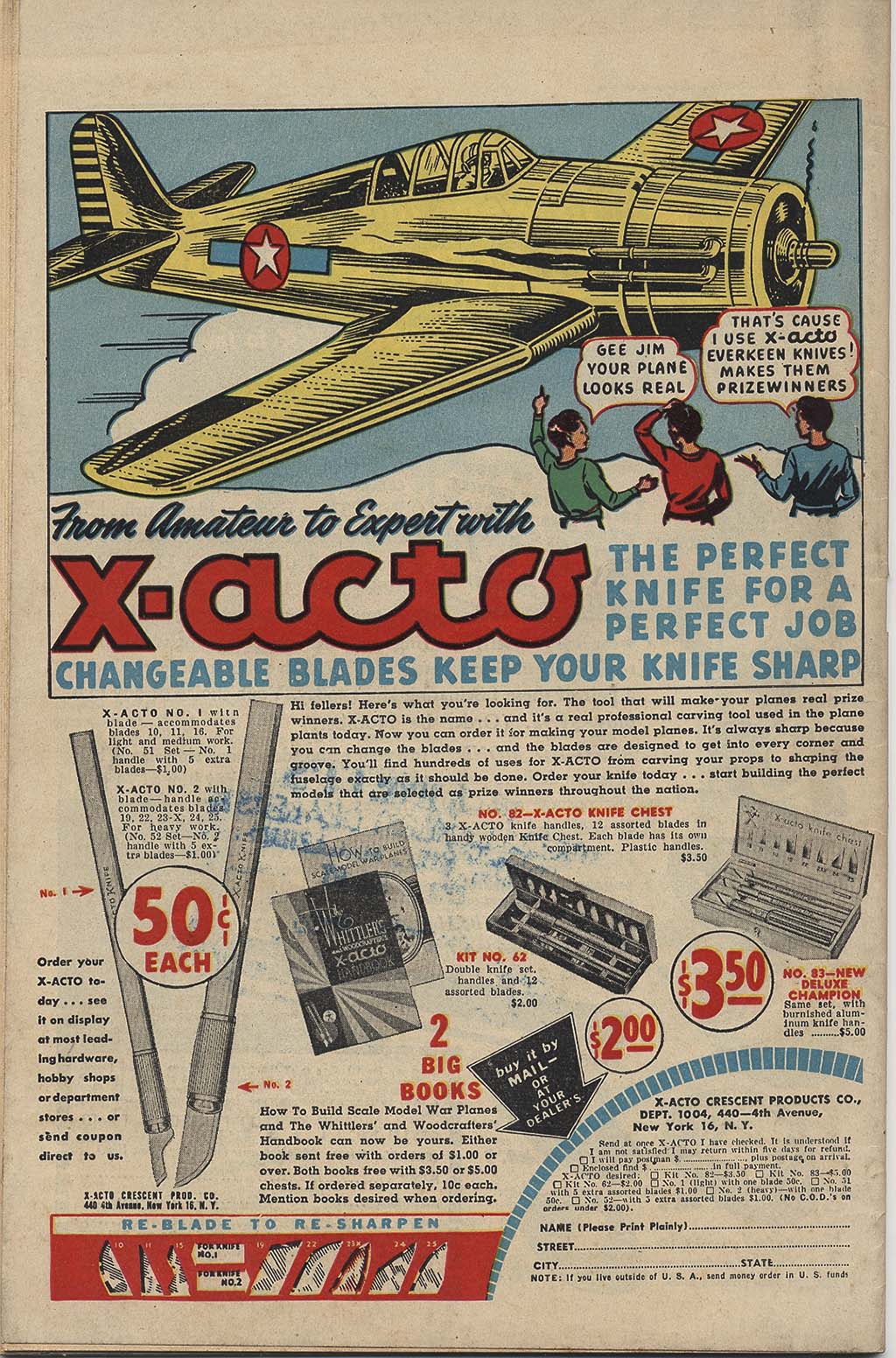 Read online Young Allies Comics comic -  Issue #16 - 36