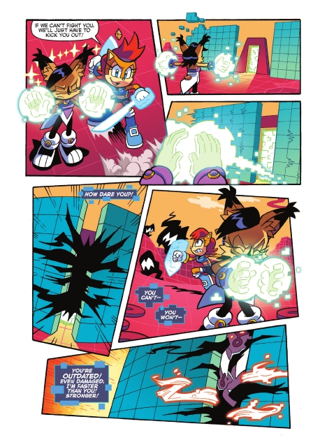 Read online Sonic Super Digest comic -  Issue #16 - 108