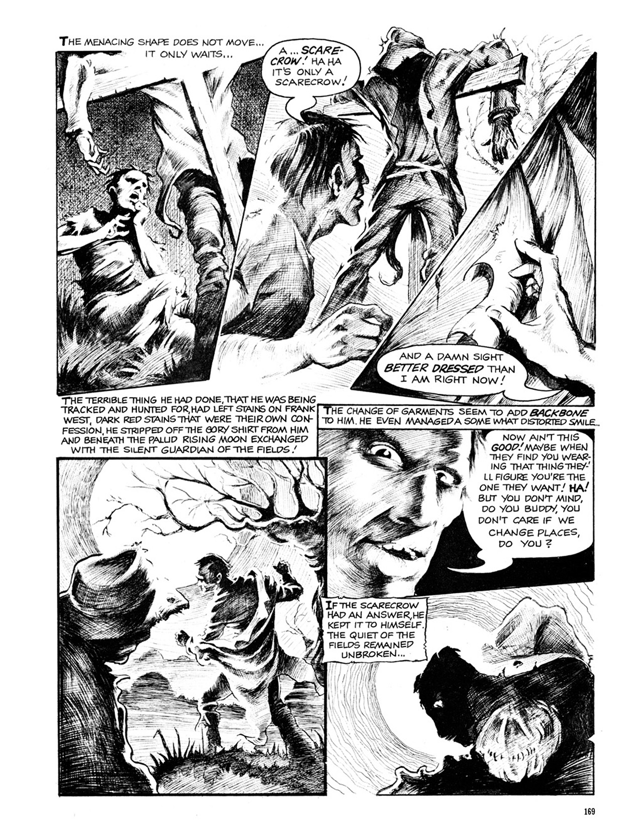 Read online Creepy Archives comic -  Issue # TPB 8 (Part 2) - 70