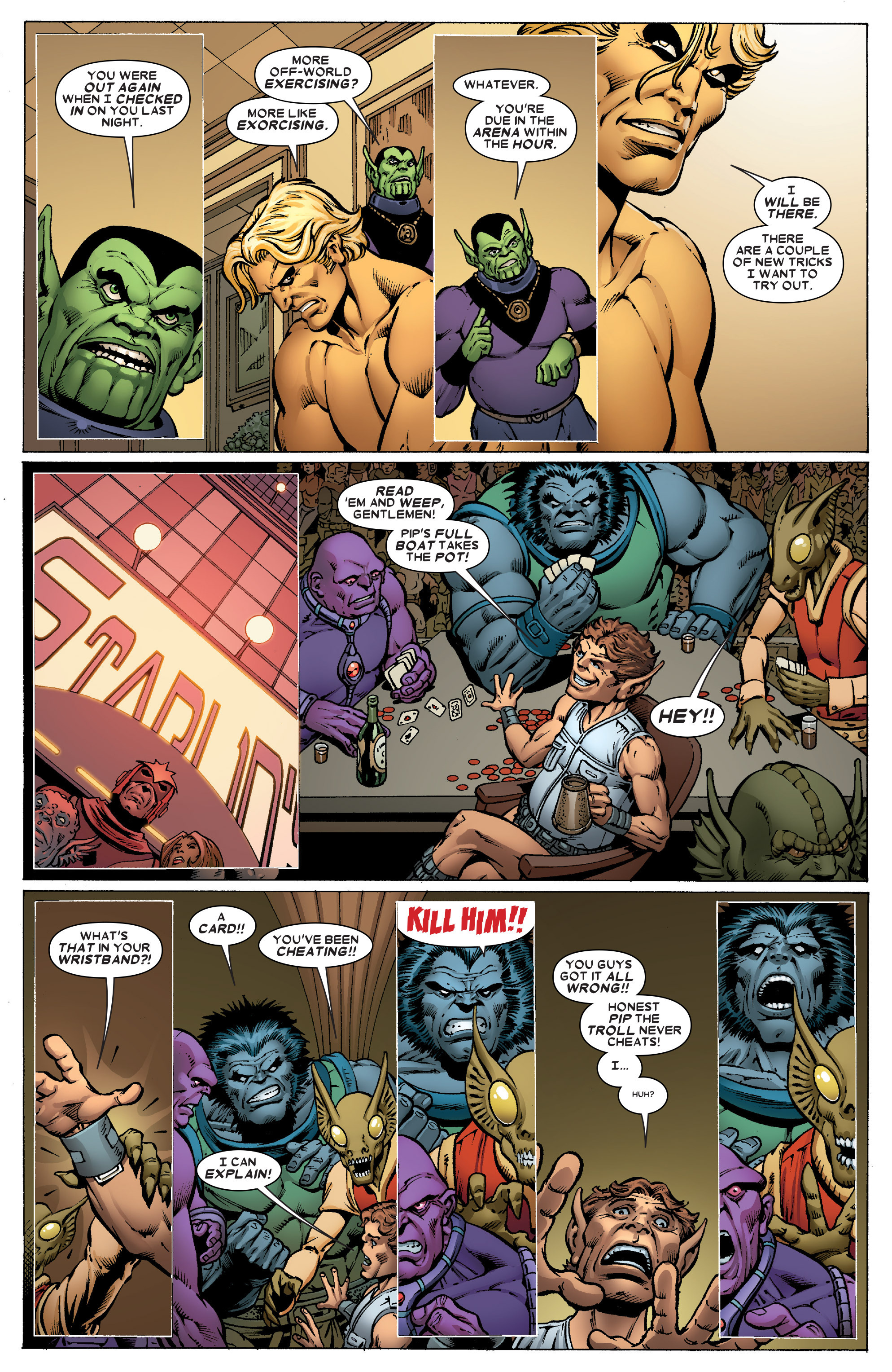 Read online Thanos: The Infinity Relativity comic -  Issue # Full - 23