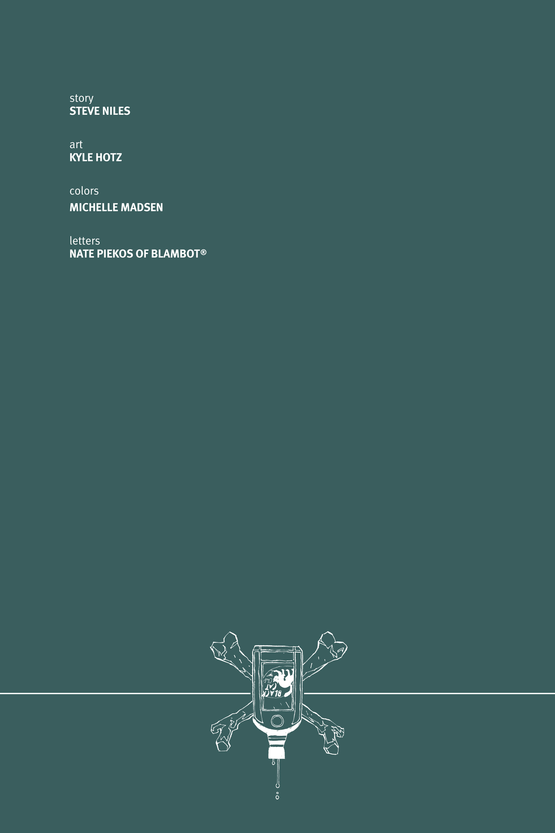 Read online Criminal Macabre Omnibus comic -  Issue # TPB 2 - 159