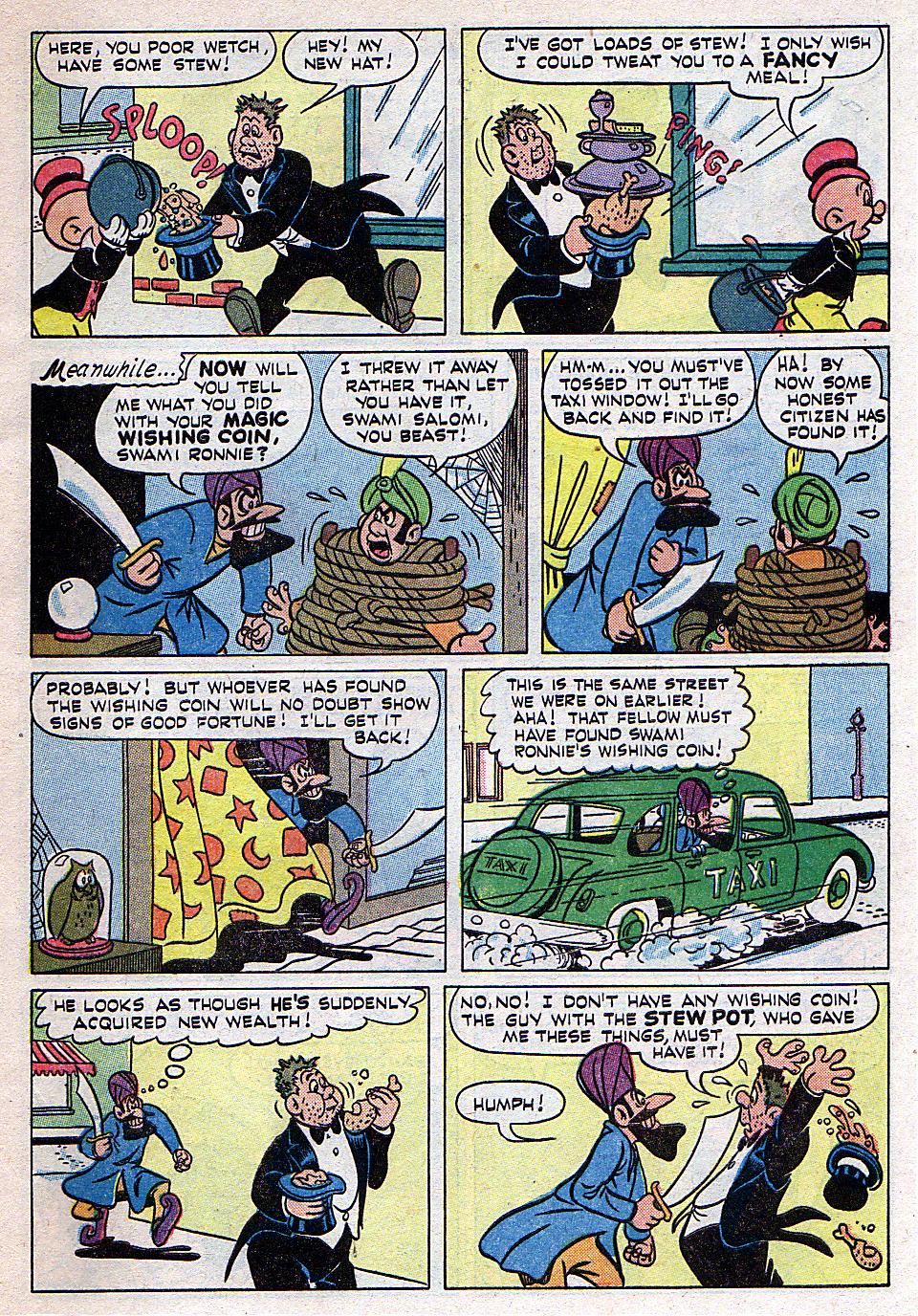 Read online Four Color Comics comic -  Issue #628 - 5