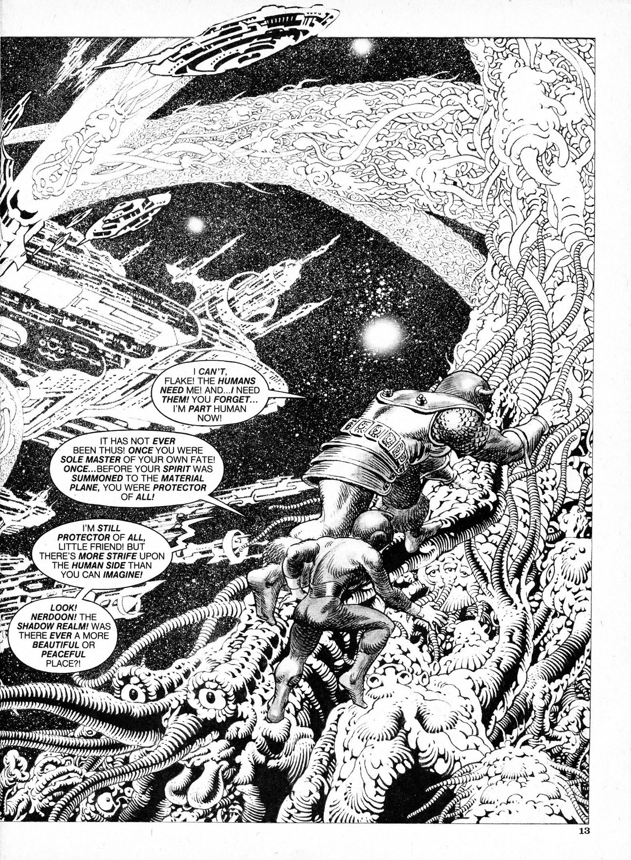 Read online The Goblin comic -  Issue #3 - 13