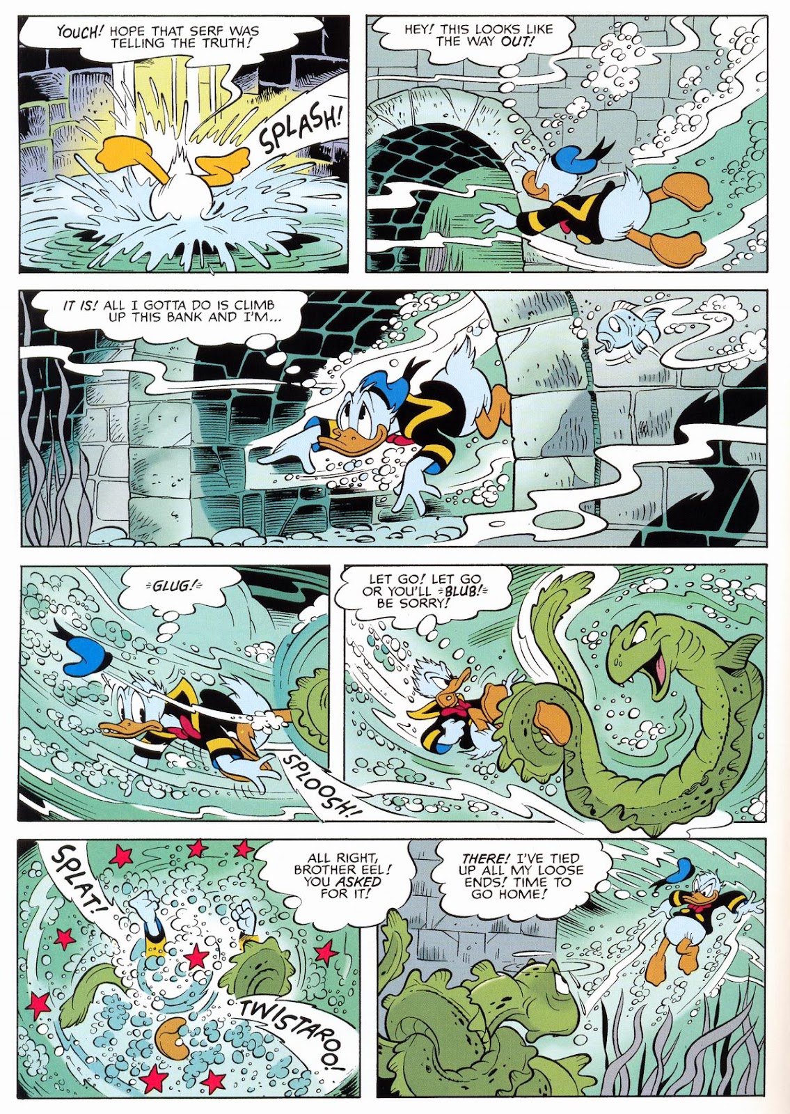 Walt Disney's Comics and Stories issue 639 - Page 62