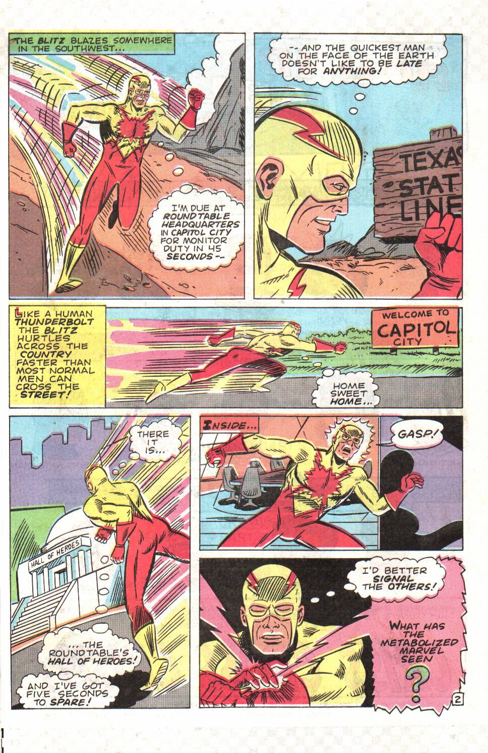 Read online Big Bang Comics (1994) comic -  Issue #3 - 4