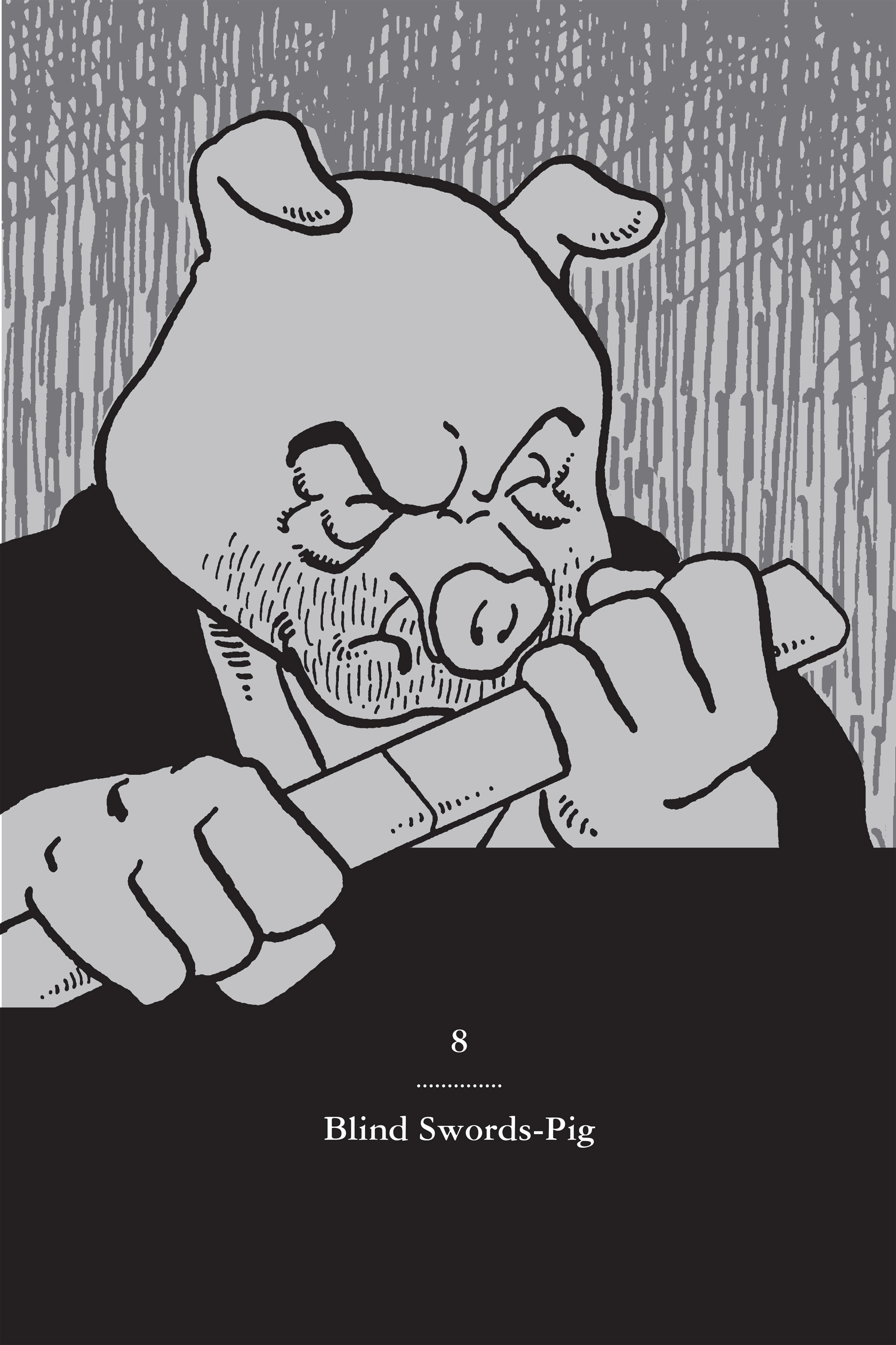 Read online Usagi Yojimbo (1987) comic -  Issue # _TPB 1 - 96