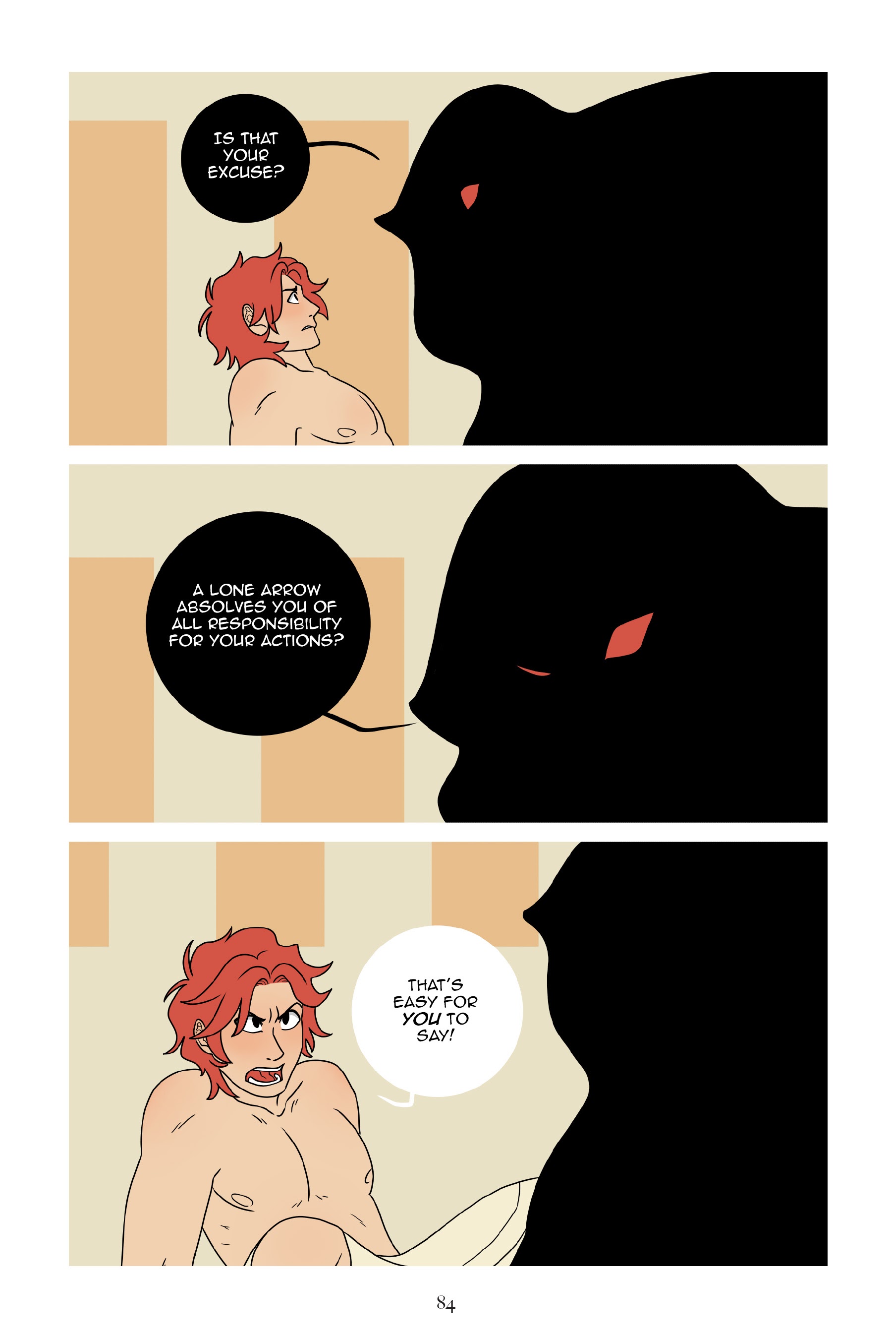 Read online Persephone (2017) comic -  Issue # TPB (Part 1) - 84