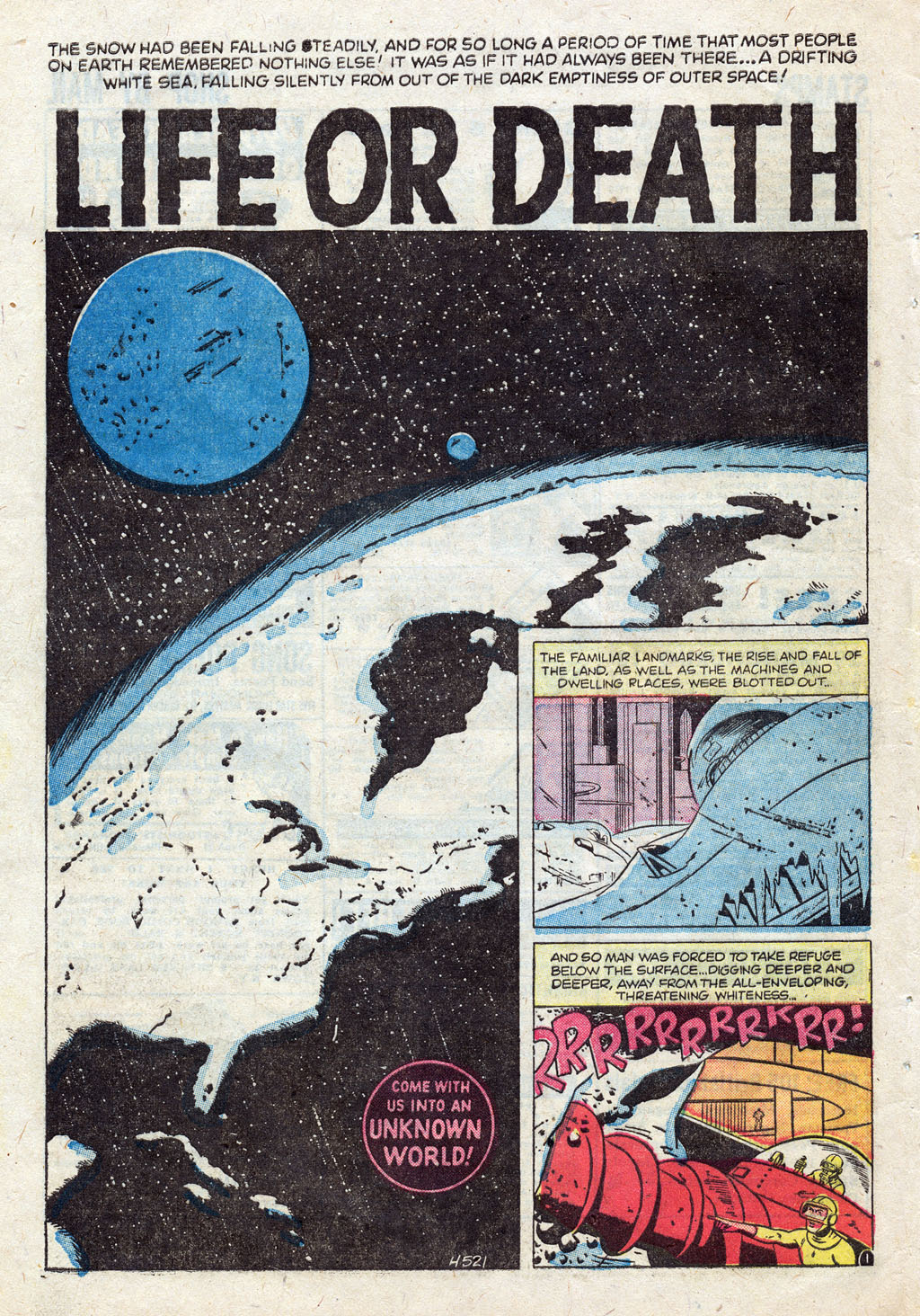Read online Journey Into Unknown Worlds comic -  Issue #42 - 28