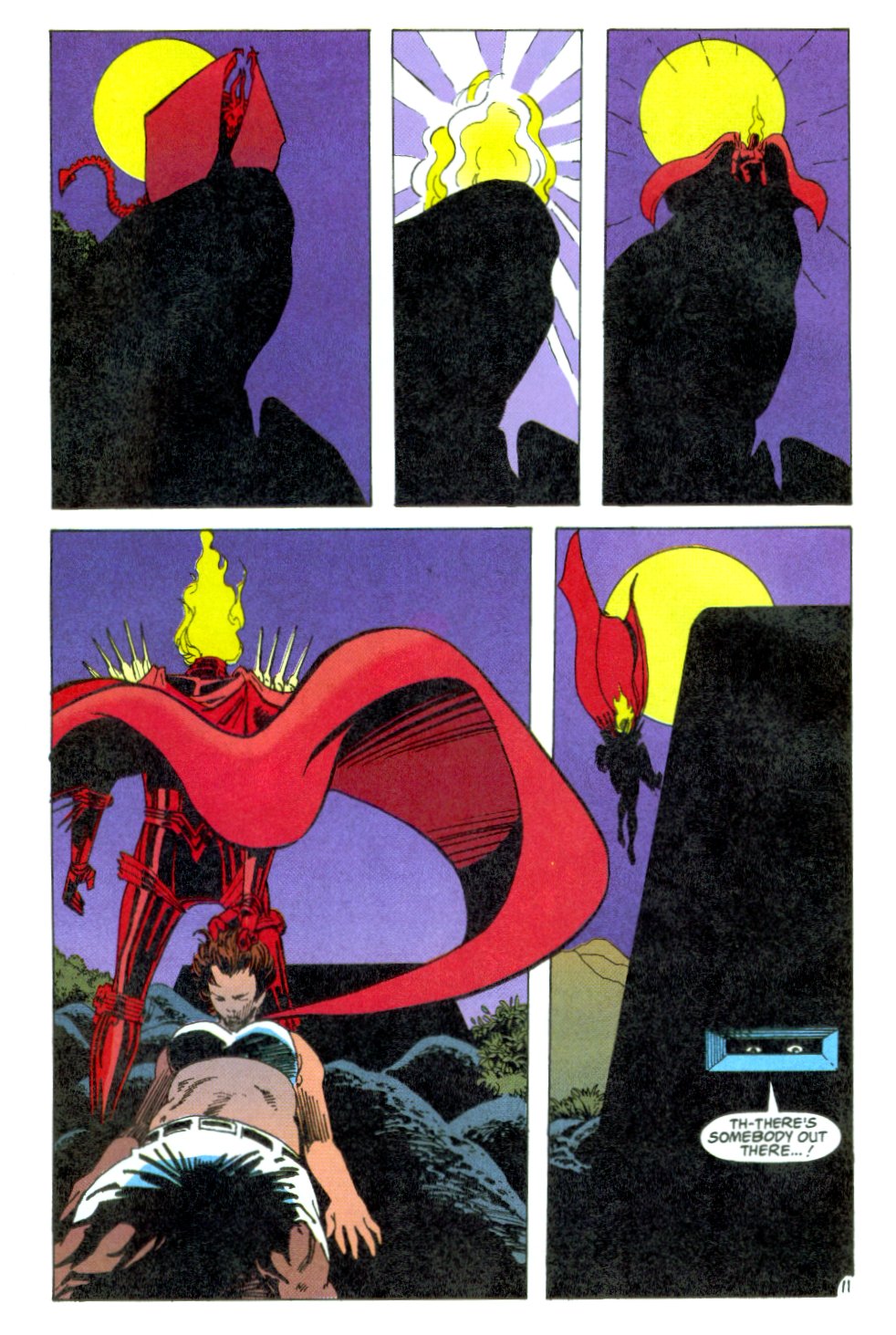Read online Batman: Shadow of the Bat comic -  Issue # _Annual 1 - 13
