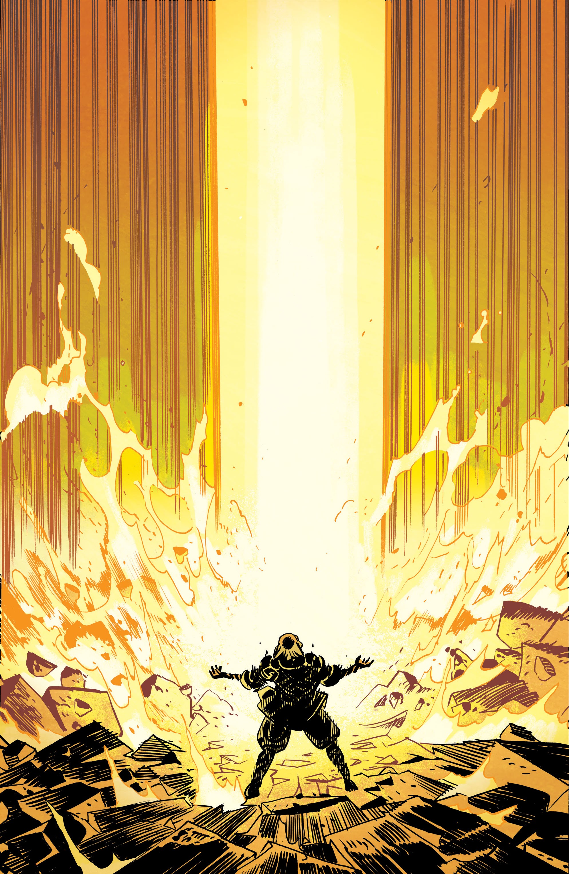 Read online Fire Power comic -  Issue #17 - 19