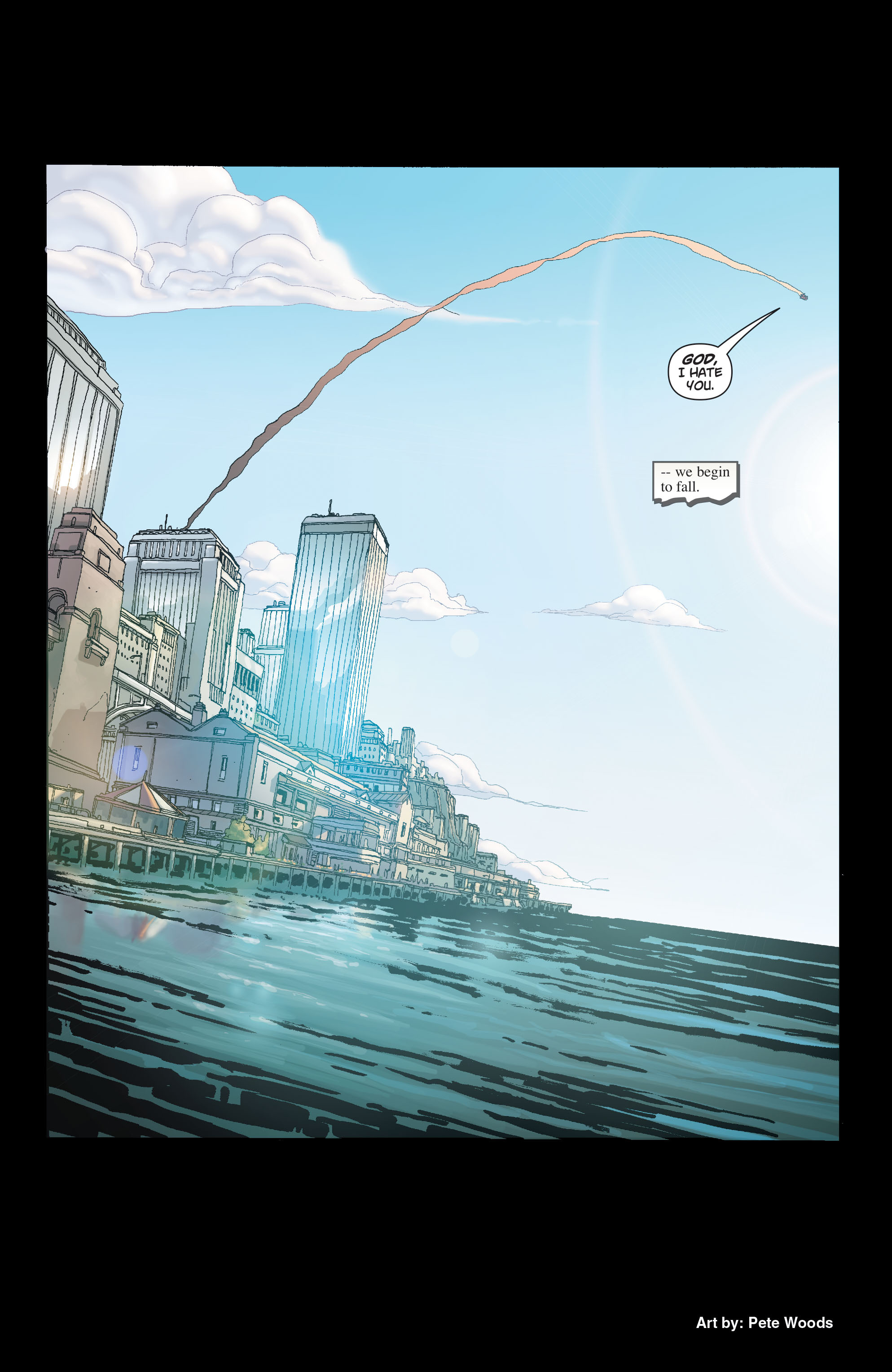 Read online Superman: Up, Up and Away! comic -  Issue # Full - 164