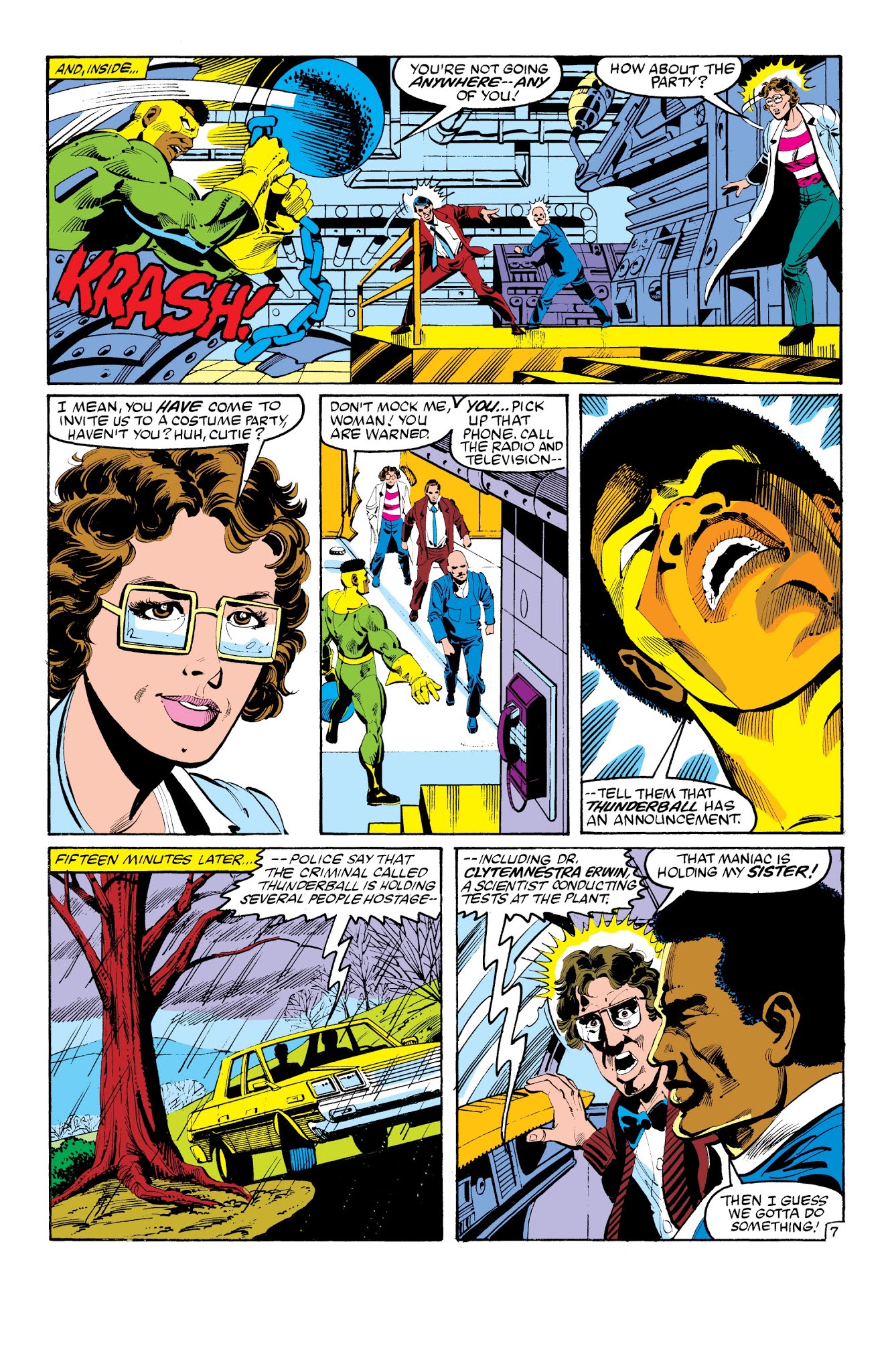 Read online Iron Man Epic Collection comic -  Issue # The Enemy Within (Part 4) - 48