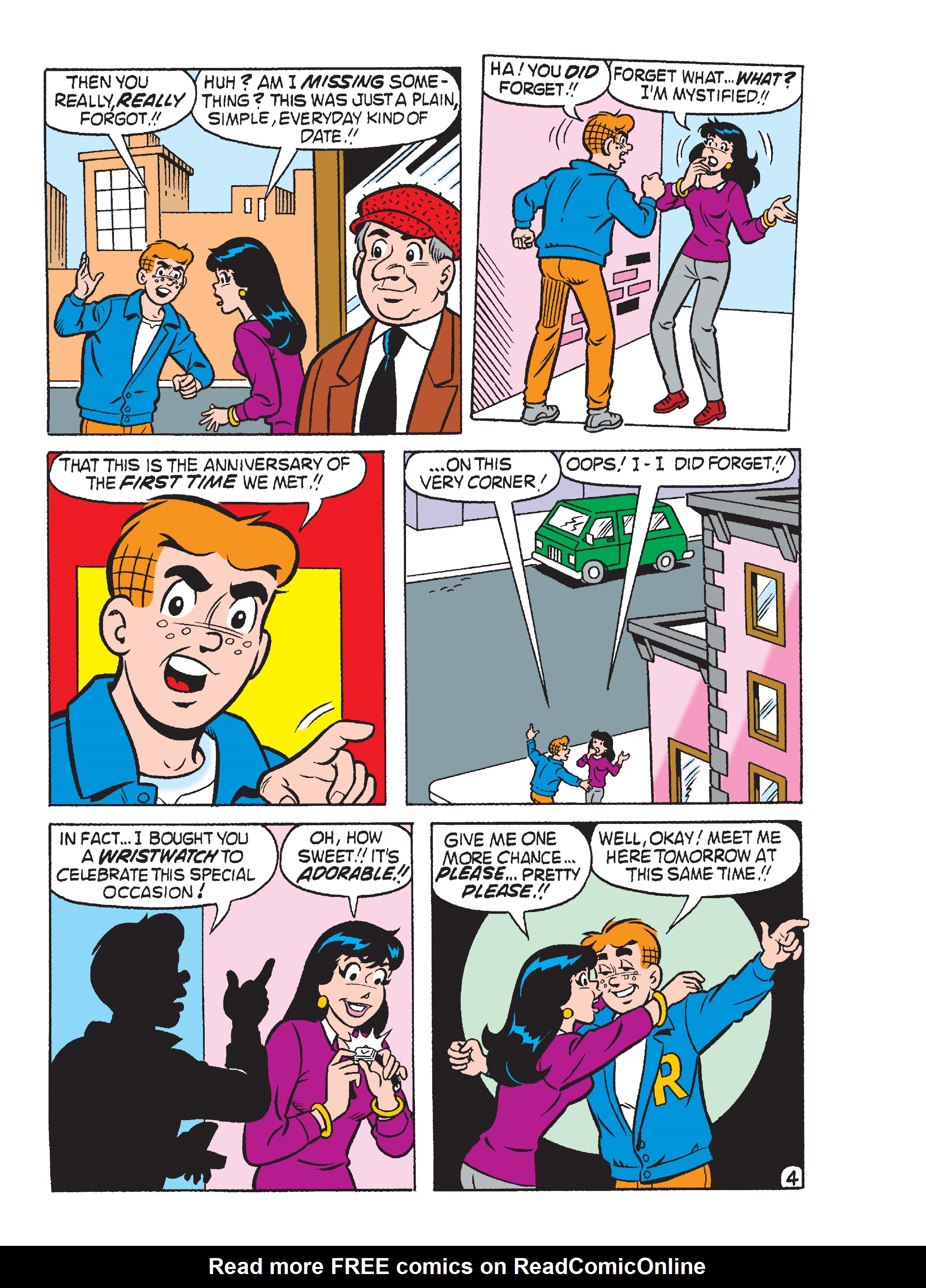 Read online Archie 1000 Page Comics Party comic -  Issue # TPB (Part 10) - 32