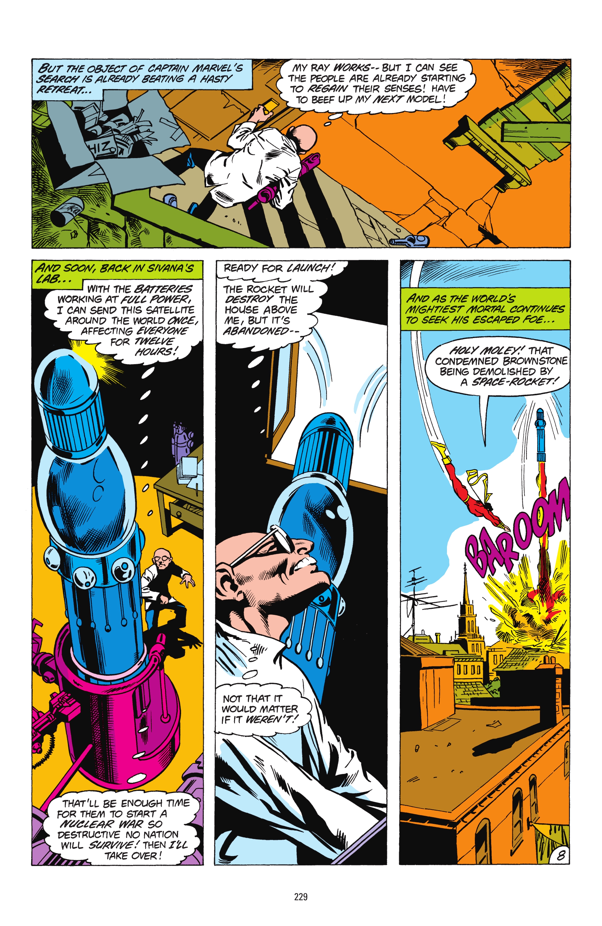 Read online Shazam!: The World's Mightiest Mortal comic -  Issue # TPB 3 (Part 3) - 31