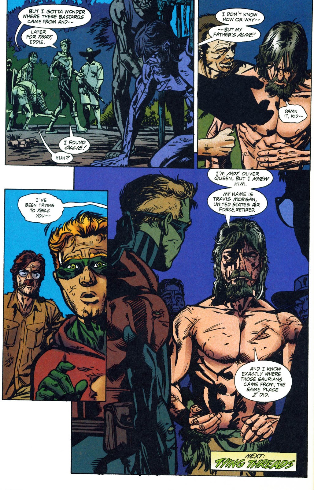 Green Arrow (1988) issue 119 - Page 24