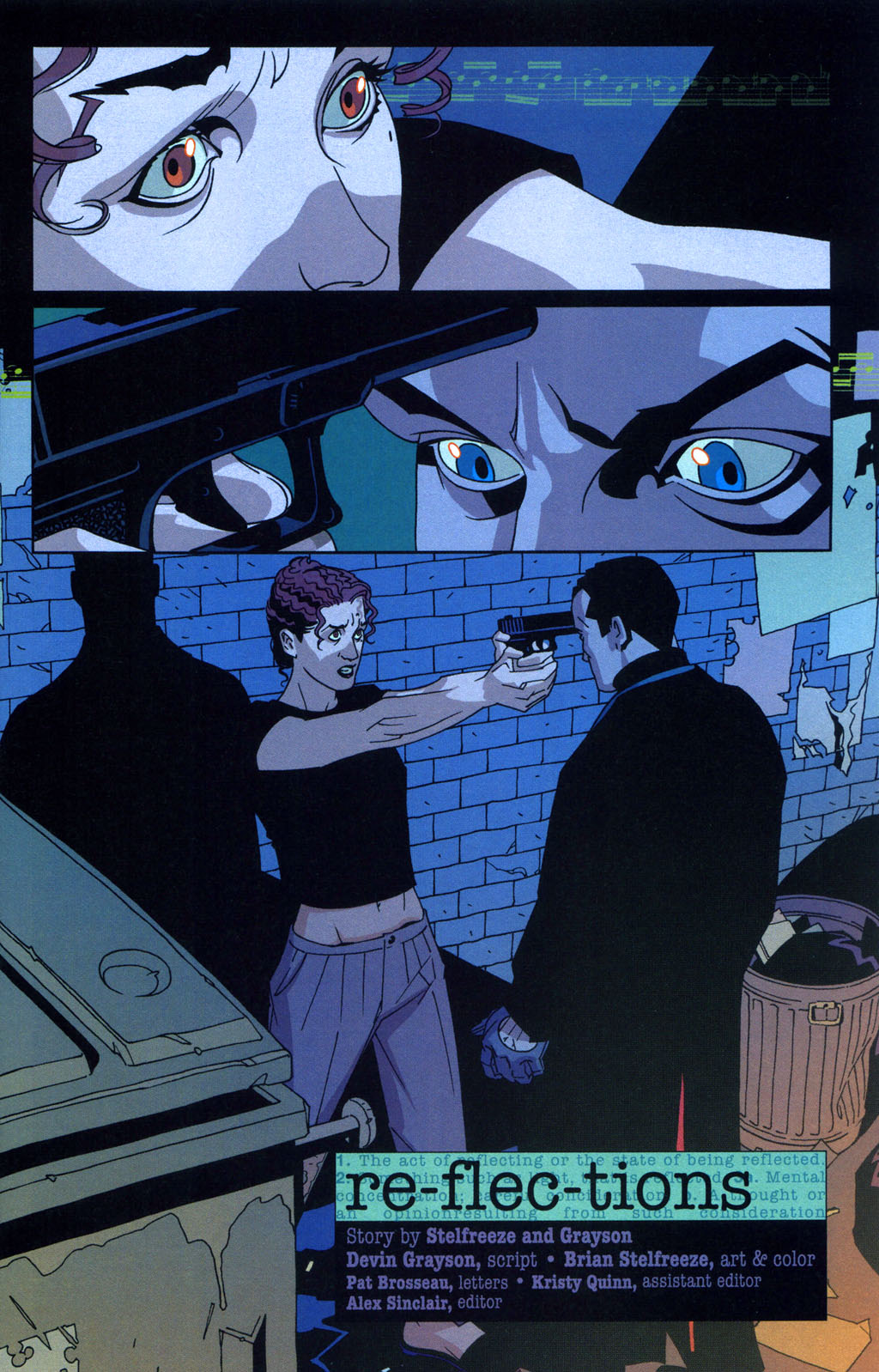 Read online Matador comic -  Issue #2 - 2