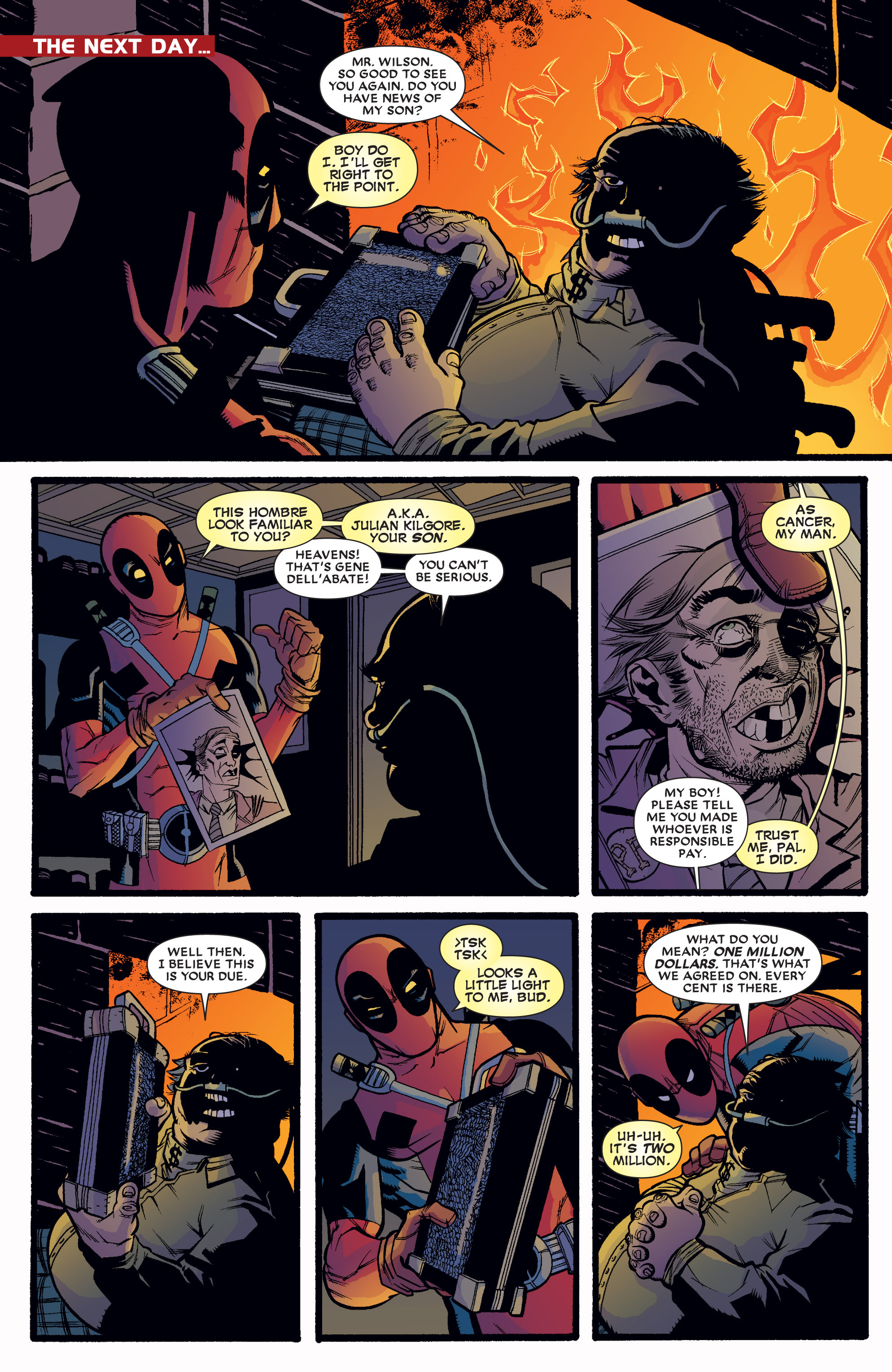 Read online Deadpool Classic comic -  Issue # TPB 14 (Part 1) - 35