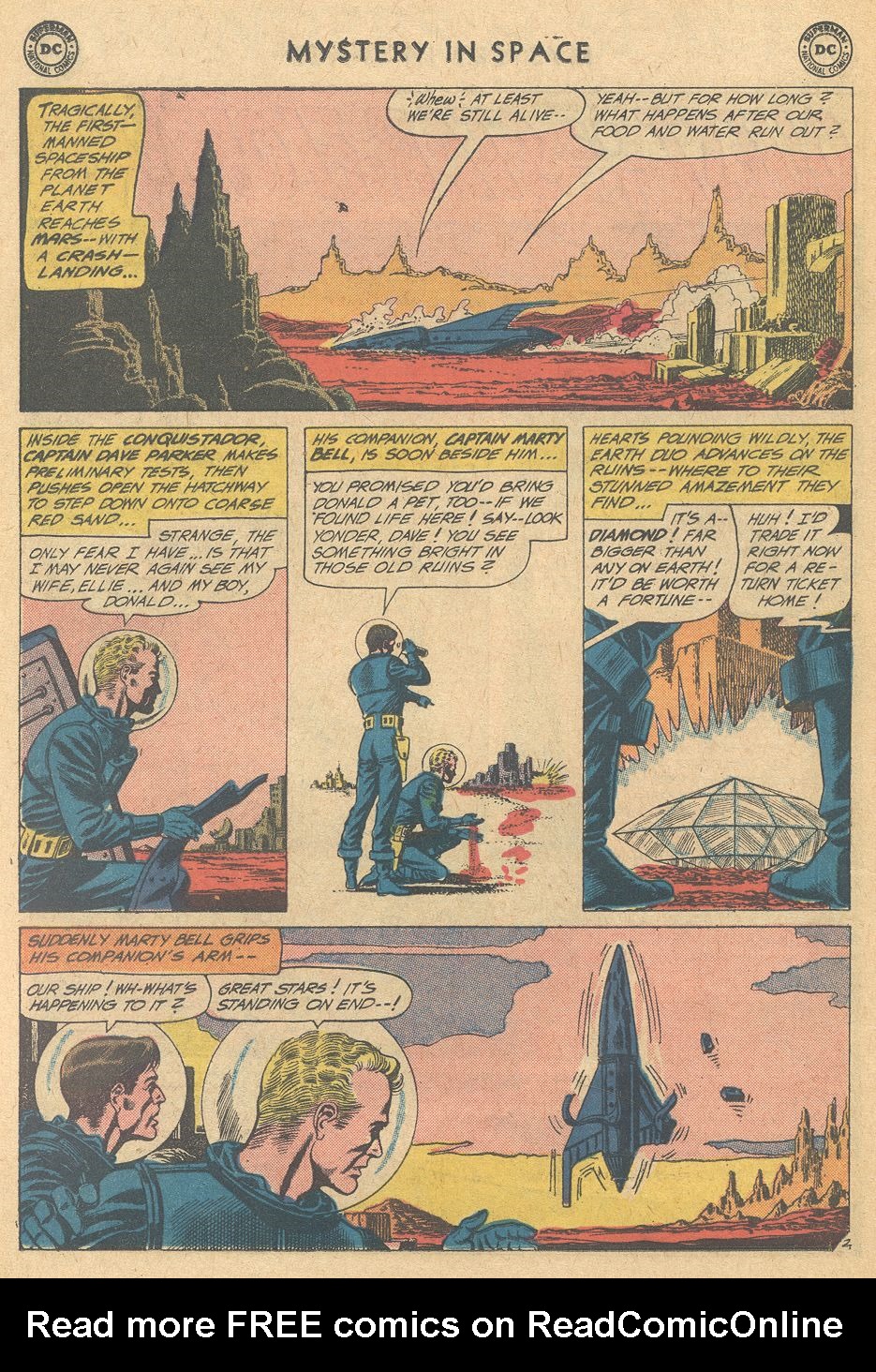 Read online Mystery in Space (1951) comic -  Issue #63 - 26