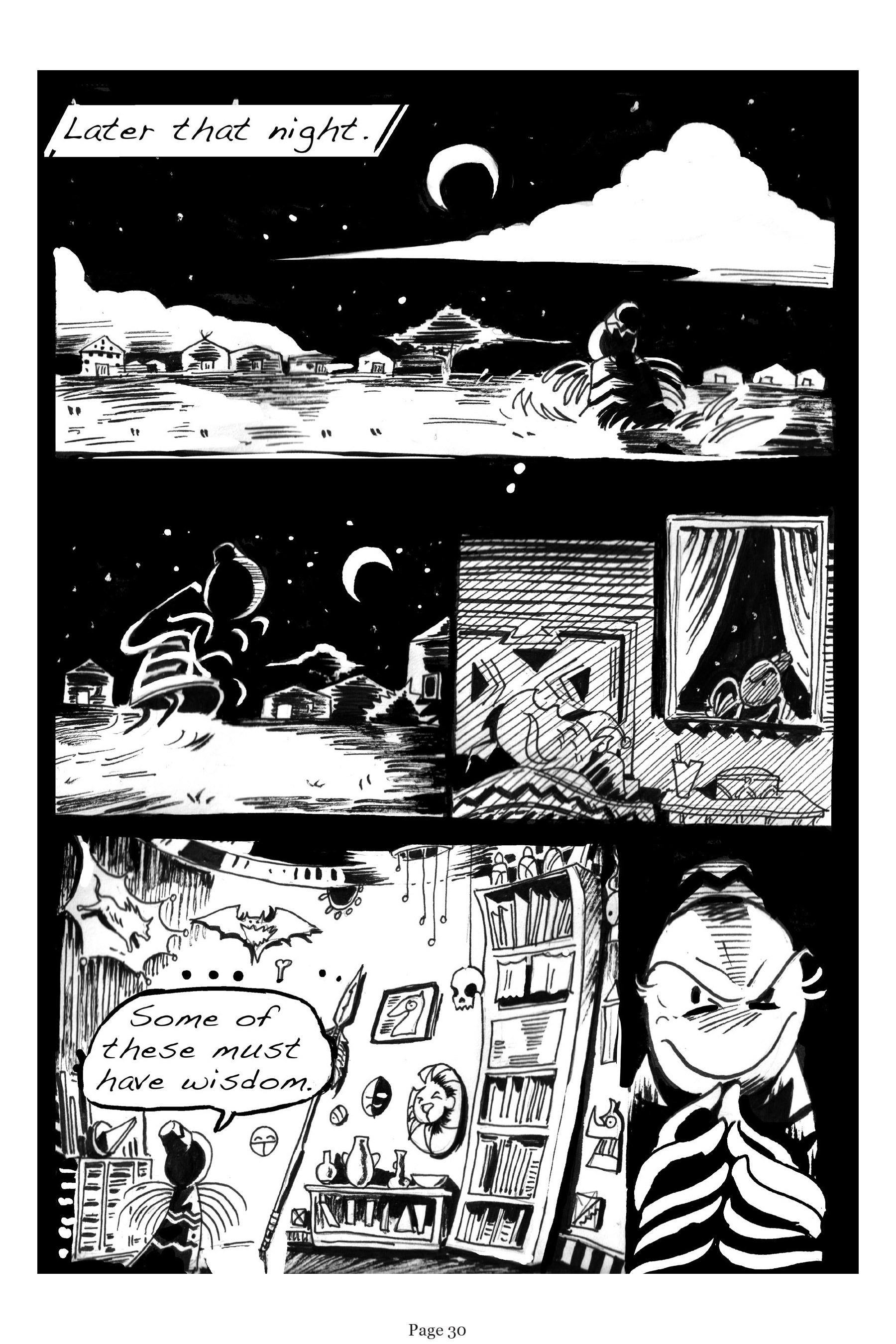 Read online Cautionary Fables and Fairy Tales comic -  Issue # TPB 2 (Part 1) - 31