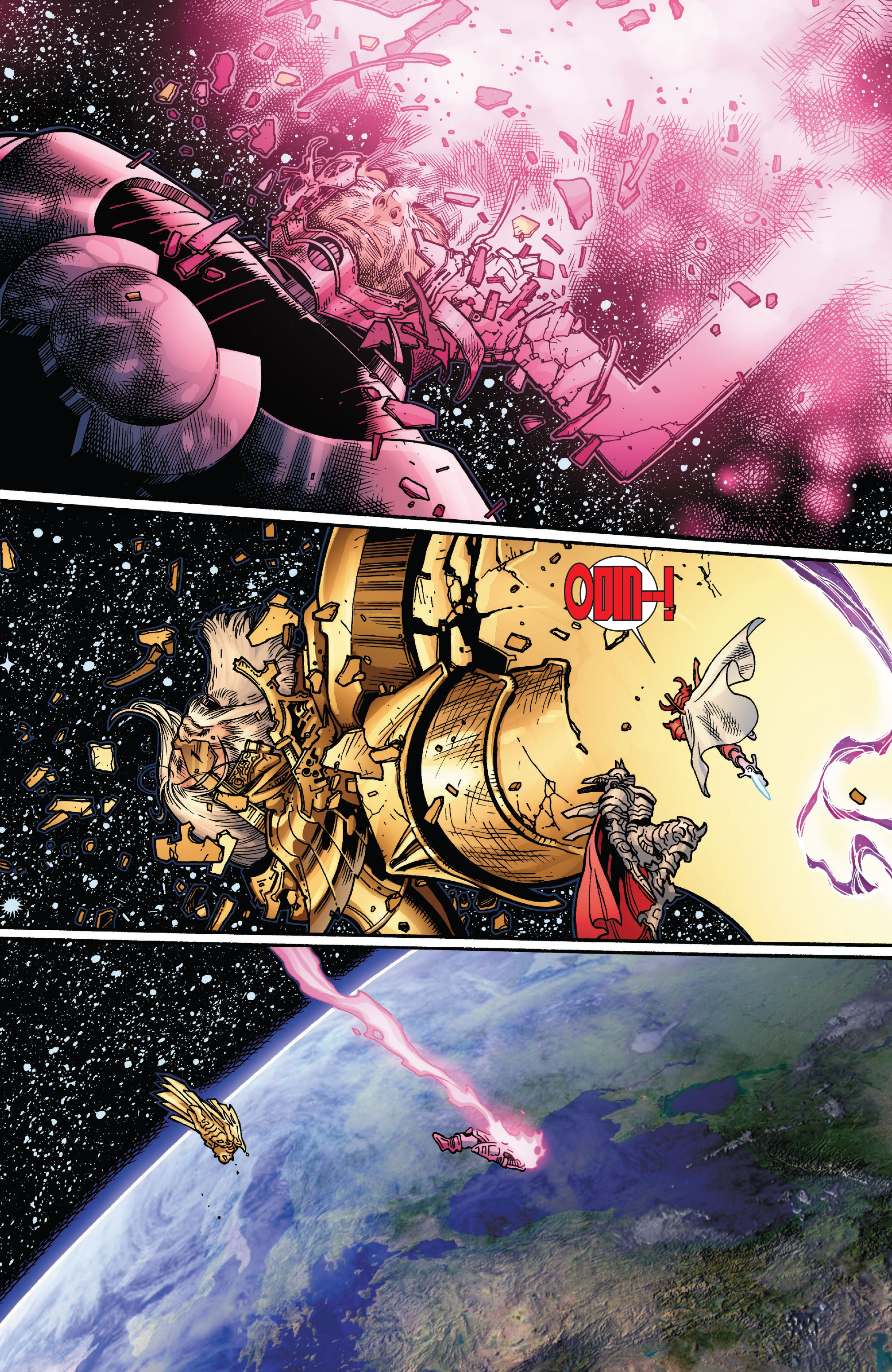 Read online Thor By Matt Fraction Omnibus comic -  Issue # TPB (Part 5) - 21