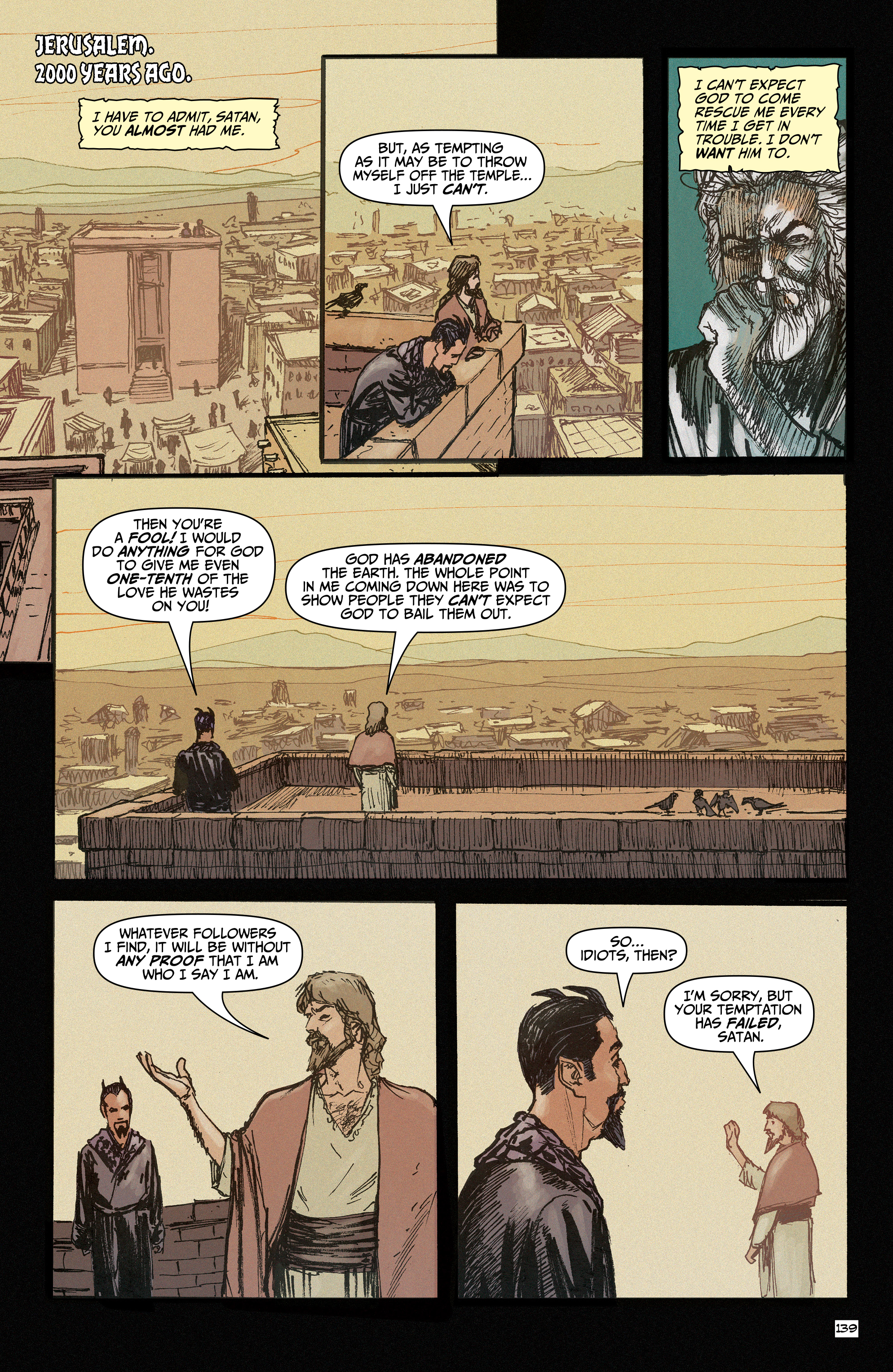Read online Second Coming comic -  Issue # _TPB (Part 2) - 36
