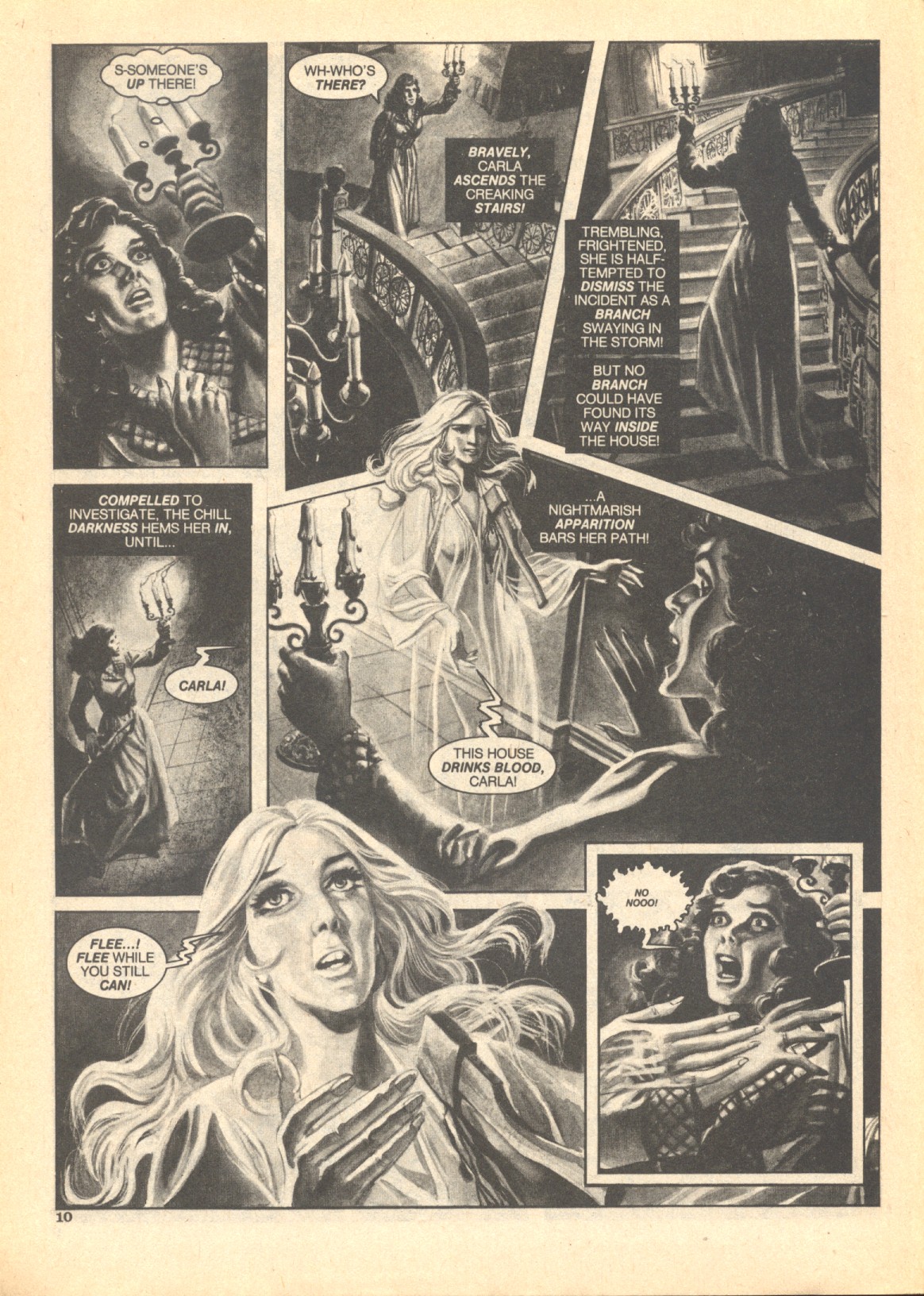 Creepy (1964) Issue #135 #135 - English 10