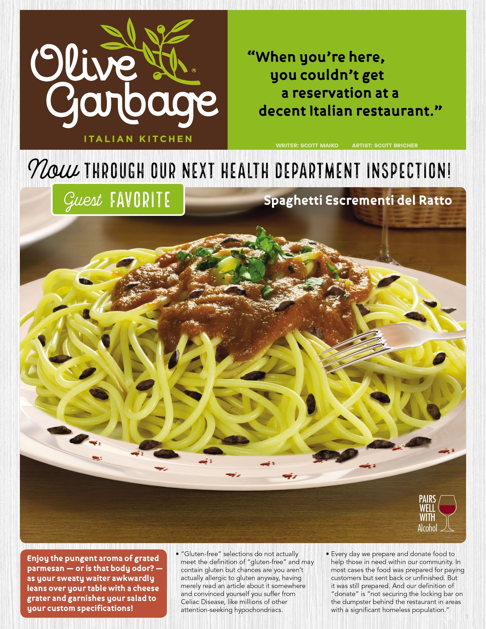 Read online MAD comic -  Issue #550 - 53