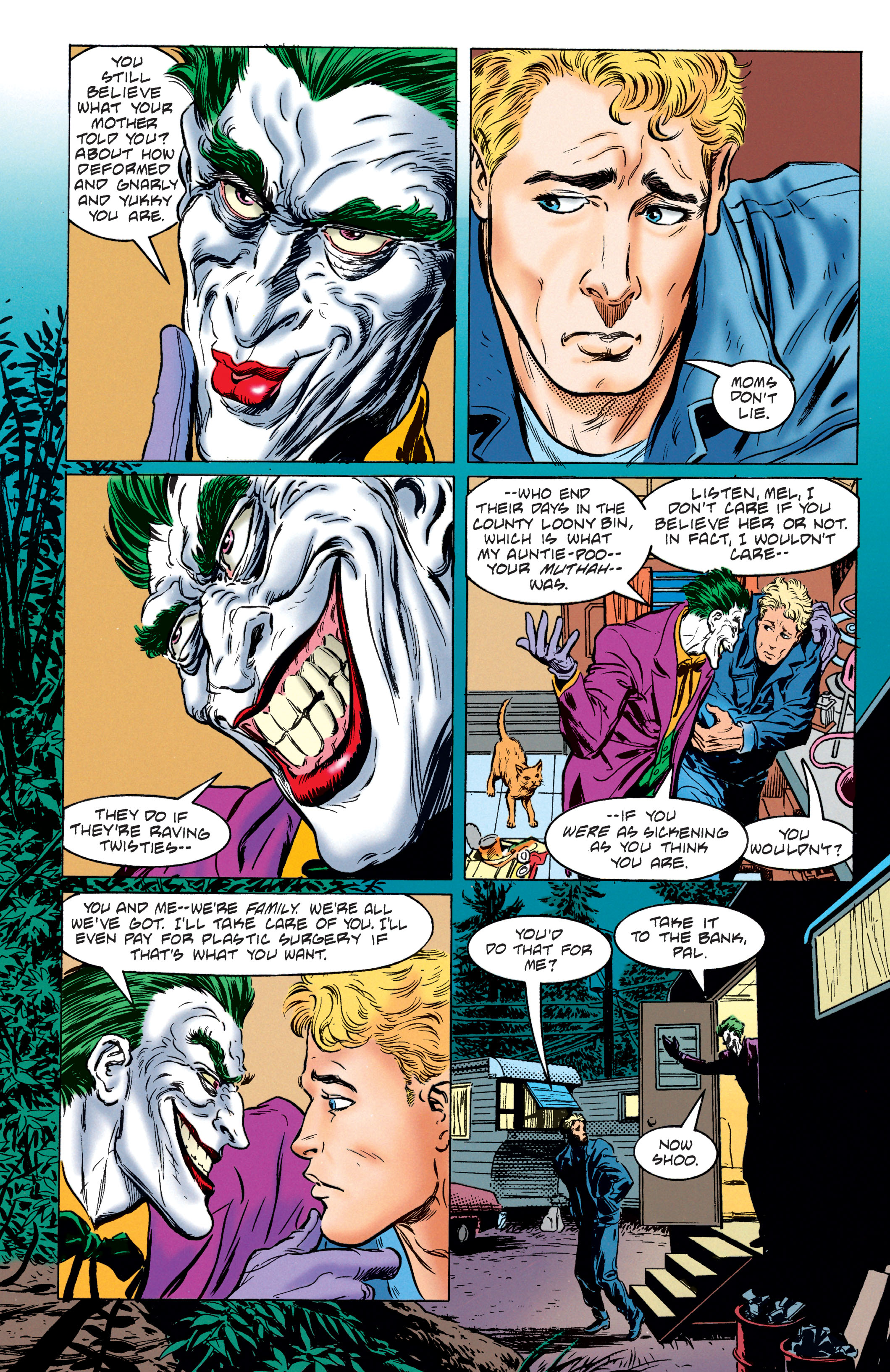 Read online The Joker: 80 Years of the Clown Prince of Crime: The Deluxe Edition comic -  Issue # TPB (Part 2) - 95