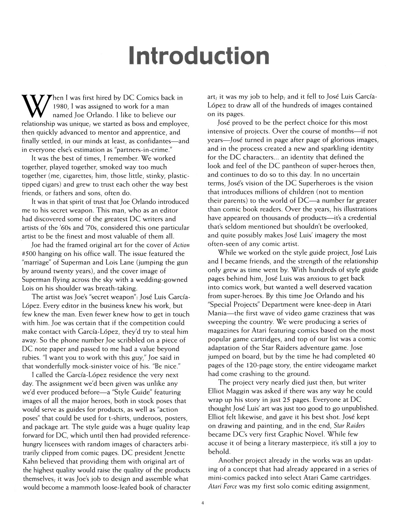 Read online Modern Masters comic -  Issue #5 - 5