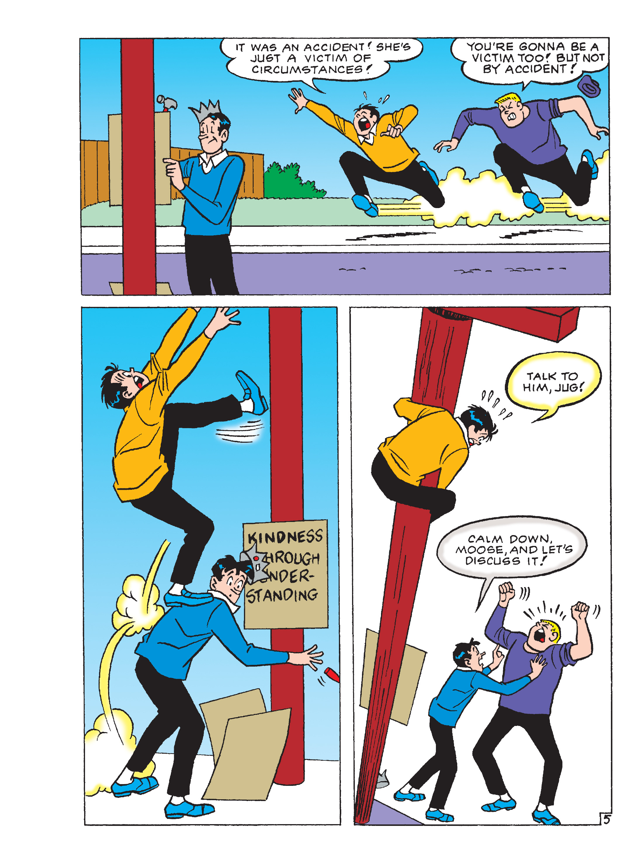 Read online Jughead and Archie Double Digest comic -  Issue #21 - 50