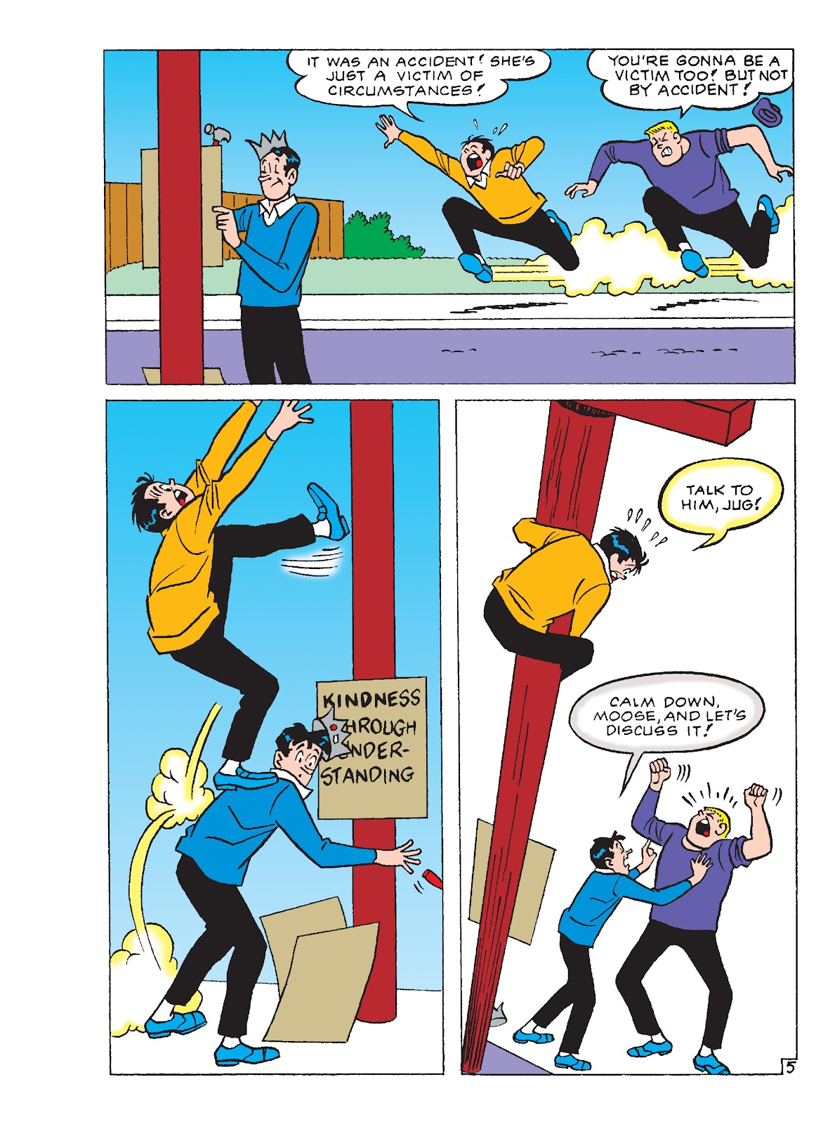 Jughead and Archie Double Digest issue 21 - Page 50