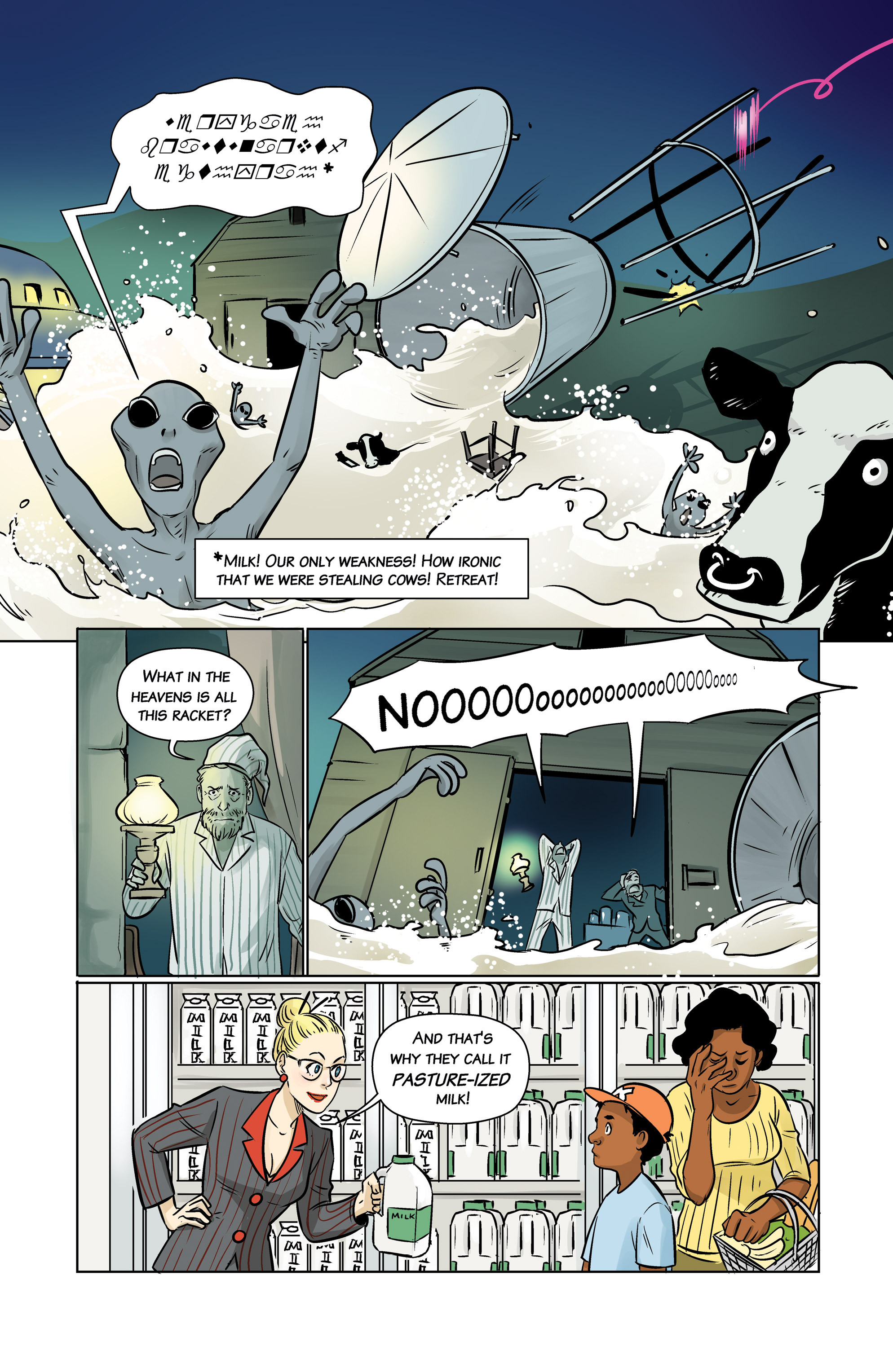 Read online Paradox Girl comic -  Issue # _TPB (Part 2) - 62