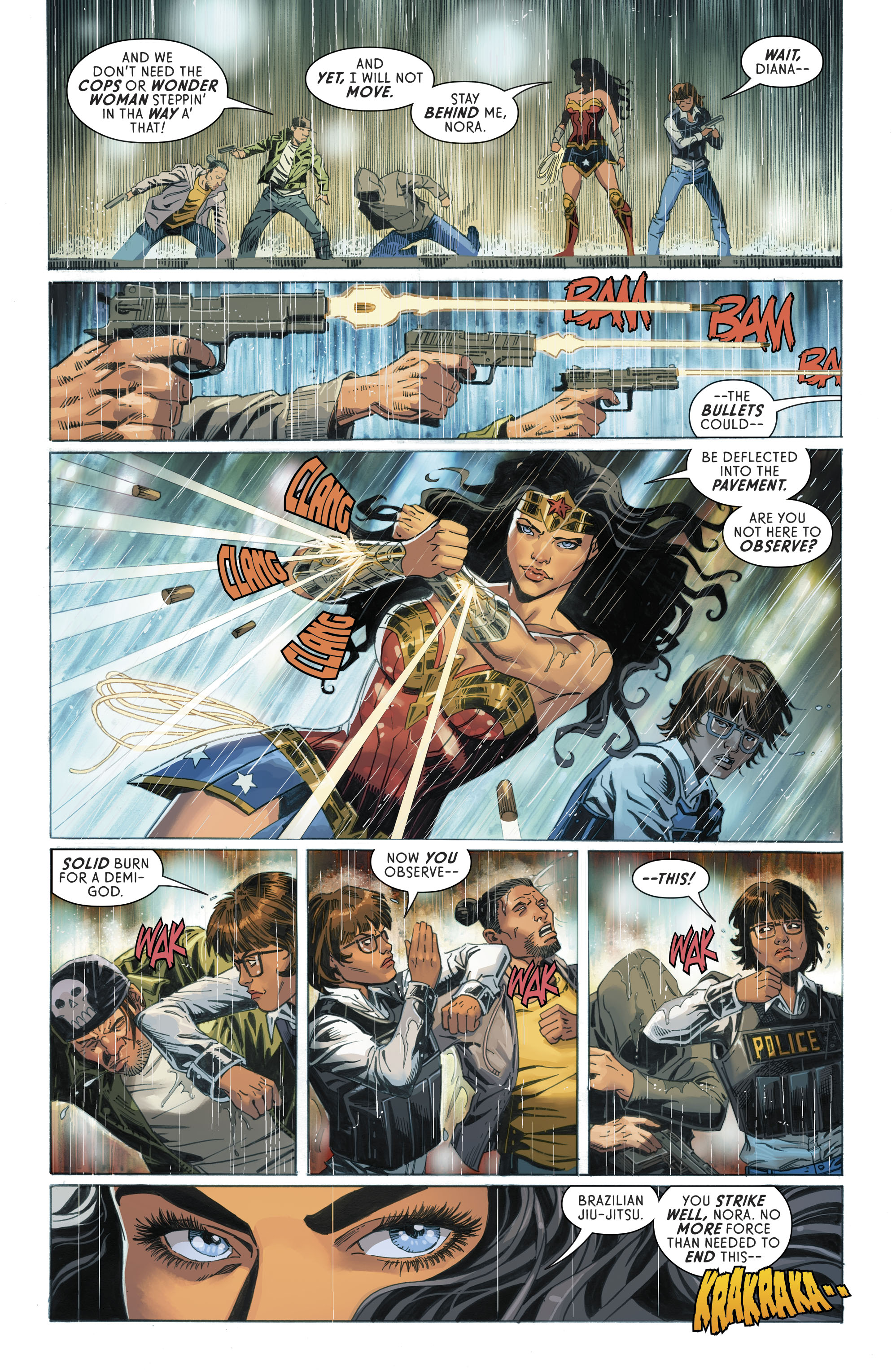 Read online Wonder Woman (2016) comic -  Issue #751 - 11