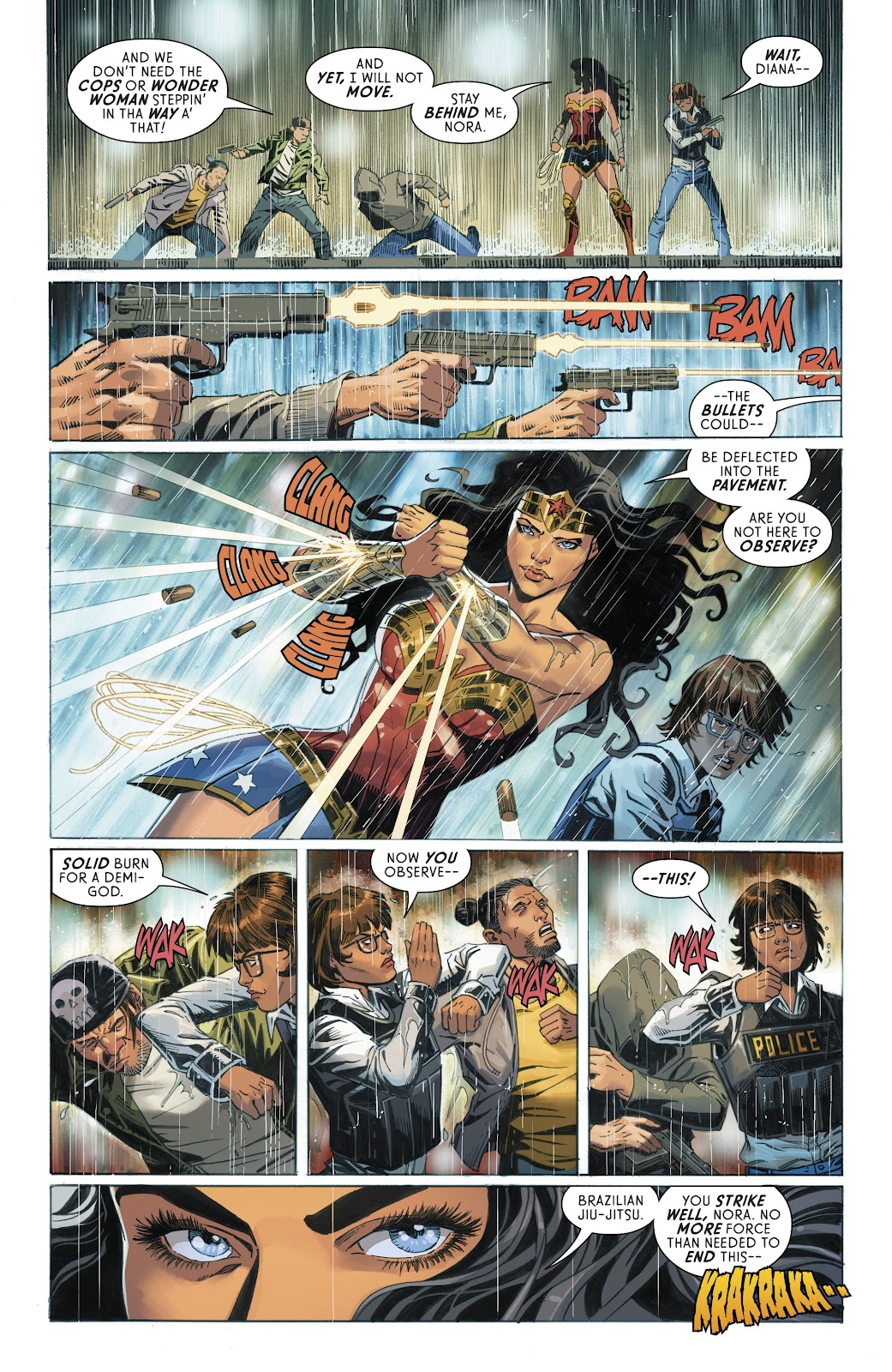 Wonder Woman (2016) issue 751 - Page 11