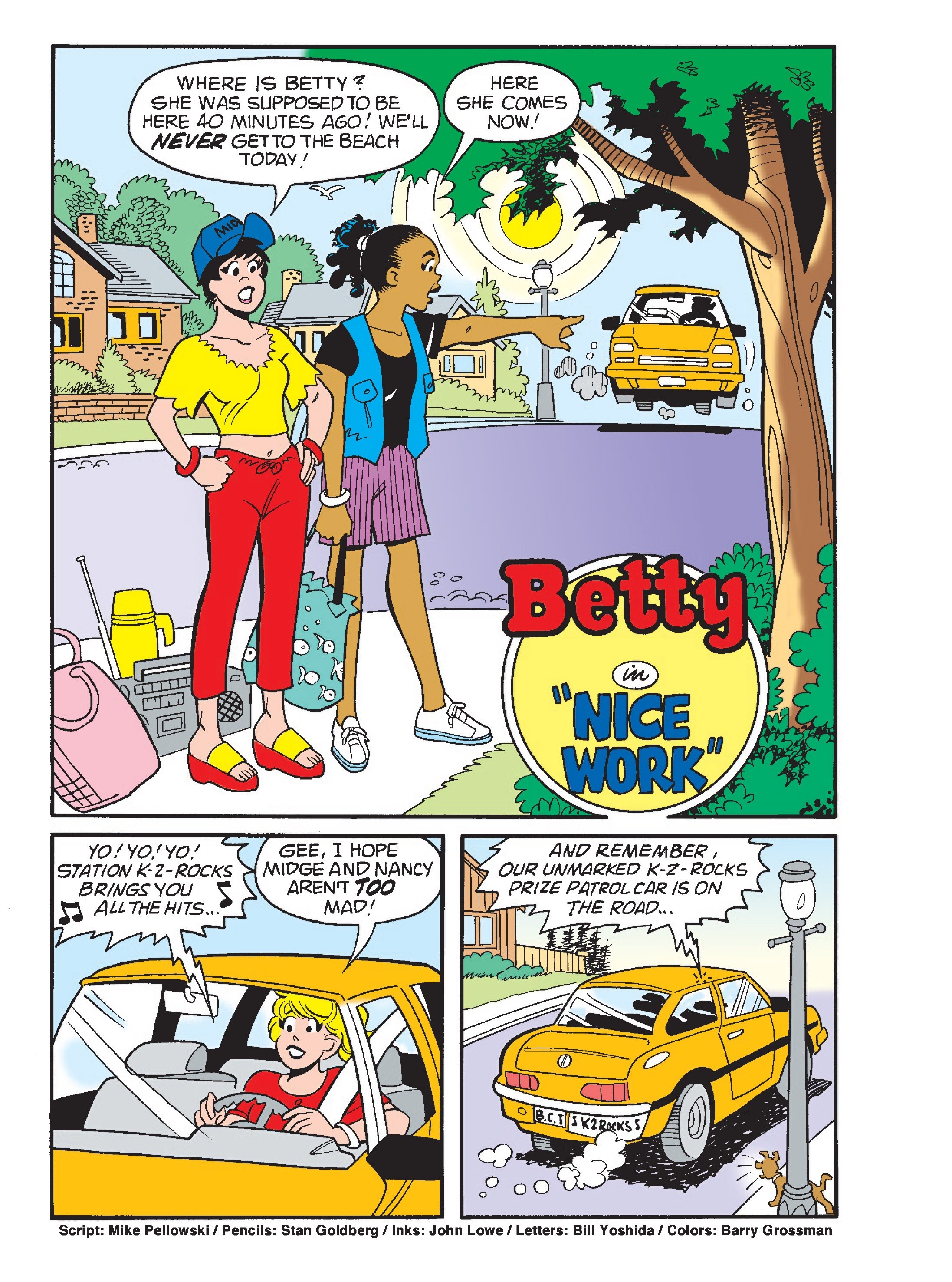 Read online Betty & Veronica Friends Double Digest comic -  Issue #249 - 147