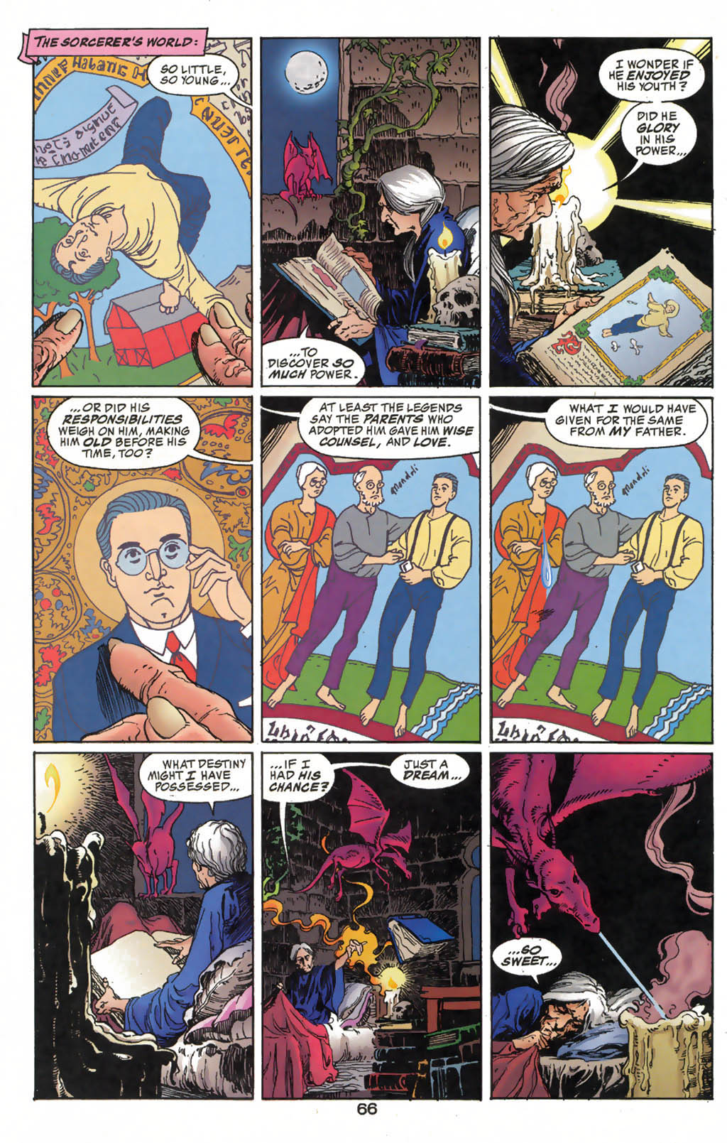 Read online Legends of the DC Universe 80-Page Giant comic -  Issue #2 - 67