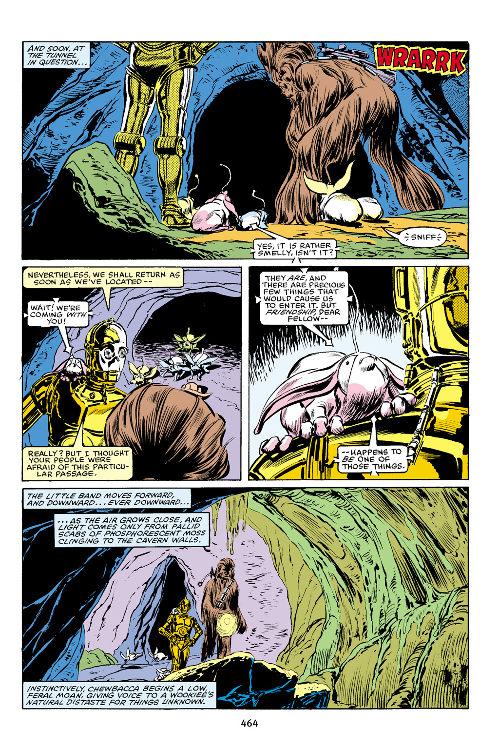 Read online Star Wars Omnibus comic -  Issue # Vol. 16 - 455