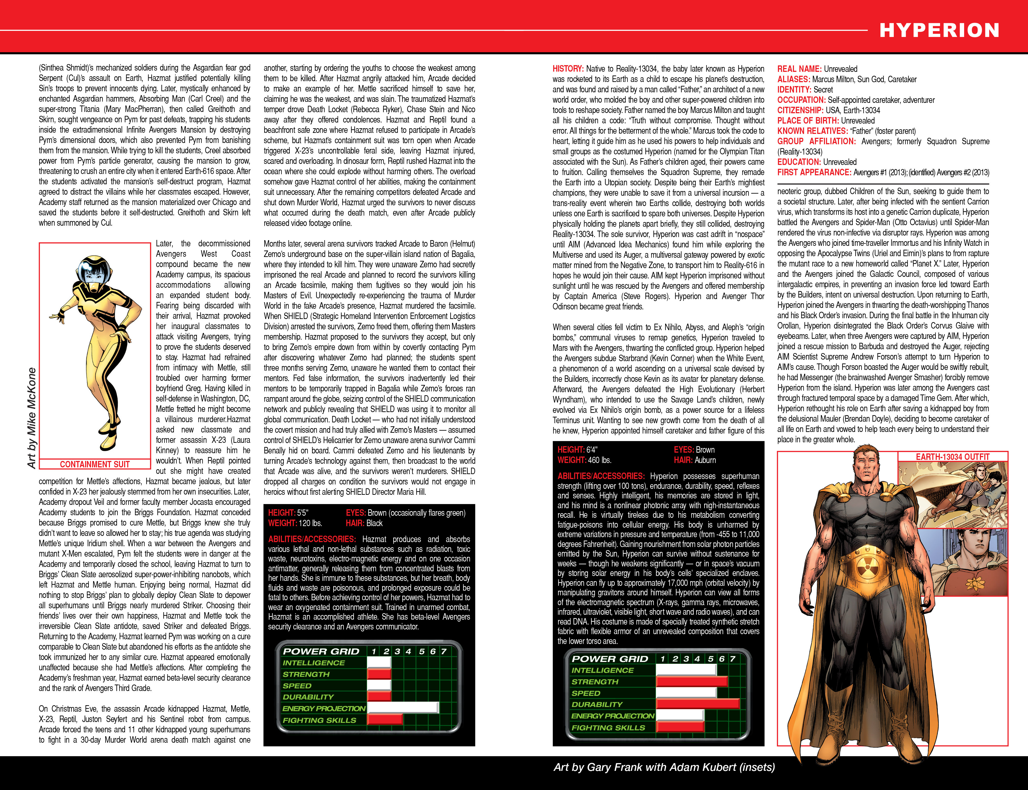 Read online Avengers Now! comic -  Issue # Full - 22