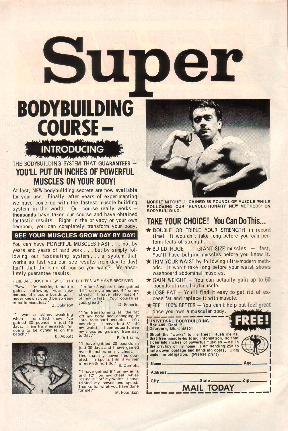 Read online Sgt. Fury comic -  Issue #112 - 2