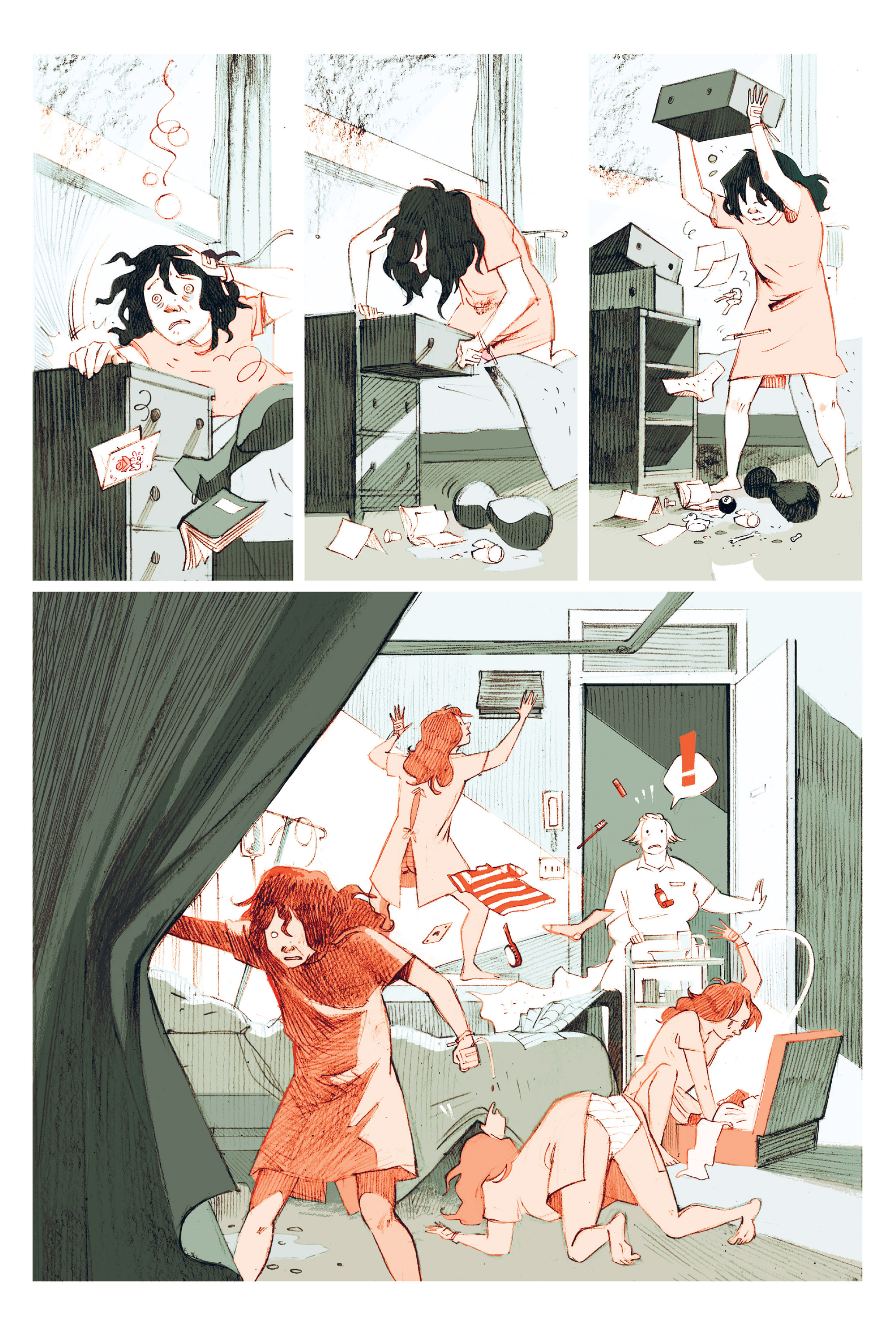 Read online About Betty's Boob comic -  Issue # TPB (Part 1) - 13