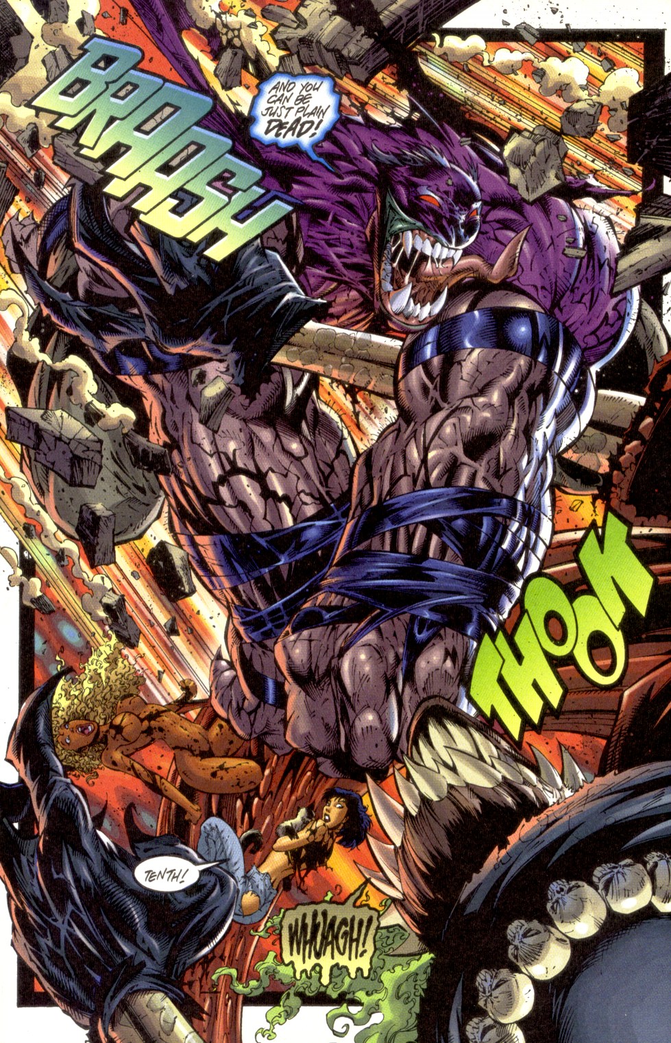 Read online The Tenth comic -  Issue #4 - 15