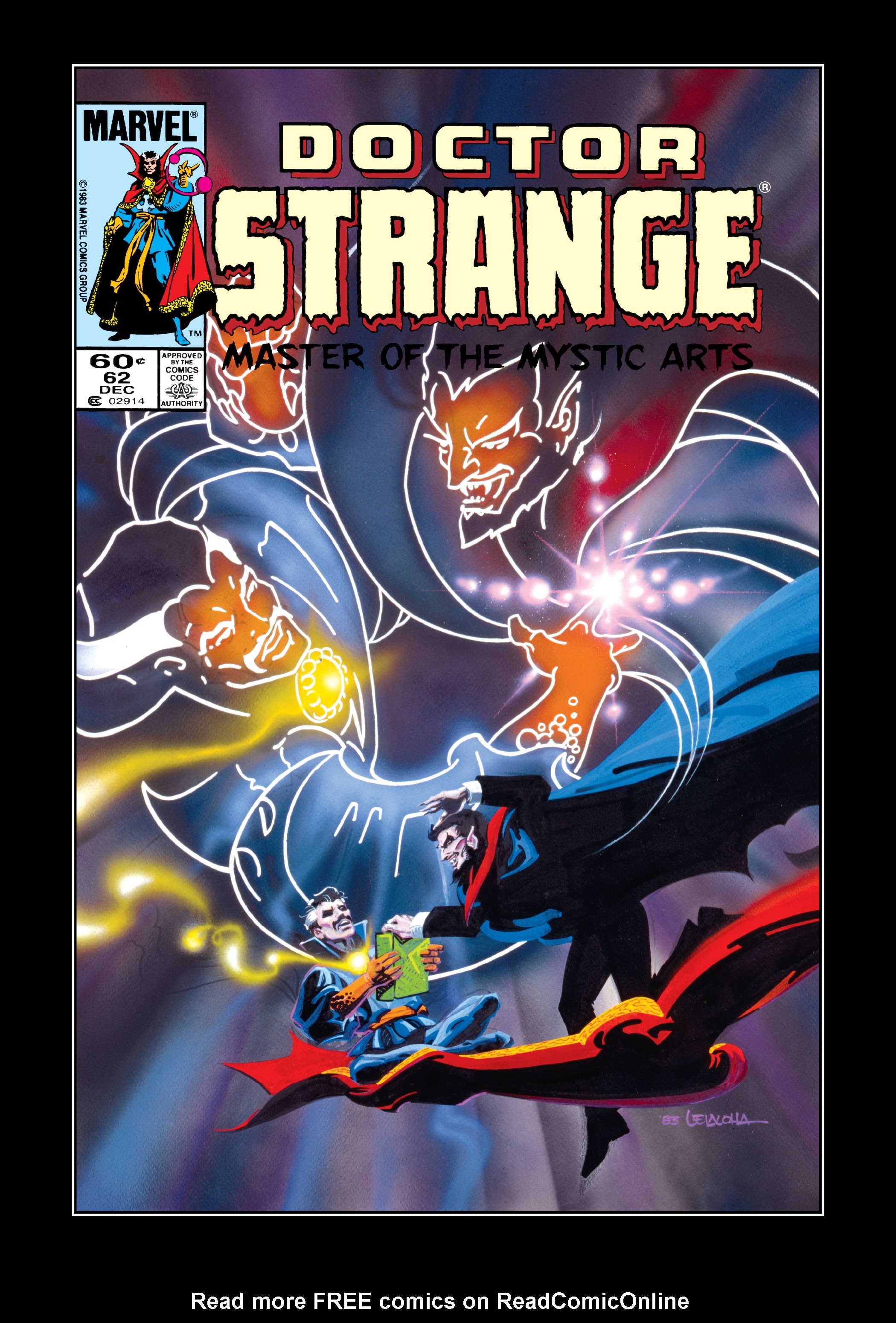 Read online Marvel Masterworks: Doctor Strange comic -  Issue # TPB 10 (Part 1) - 99