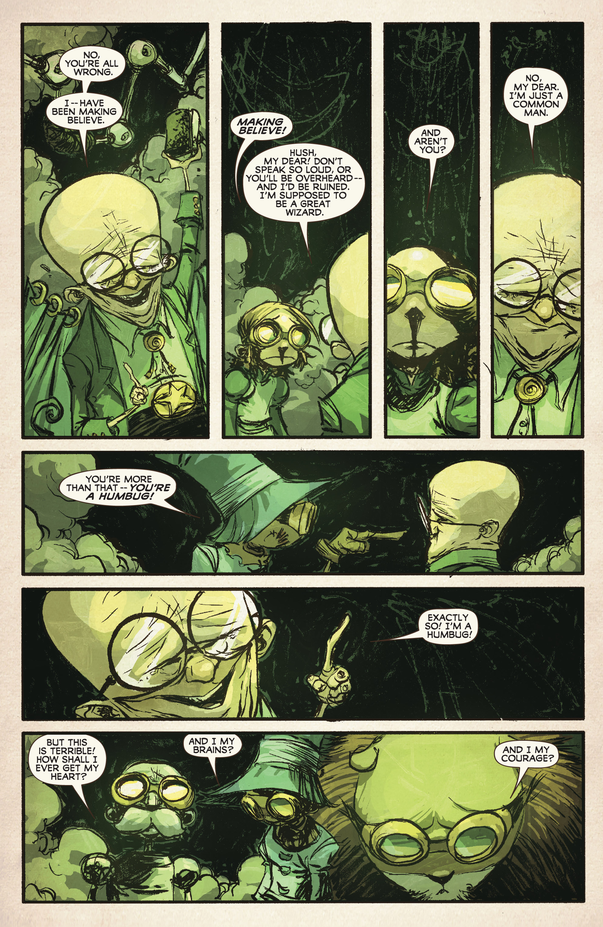 Read online Oz: The Complete Collection - Wonderful Wizard/Marvelous Land comic -  Issue # TPB (Part 2) - 29
