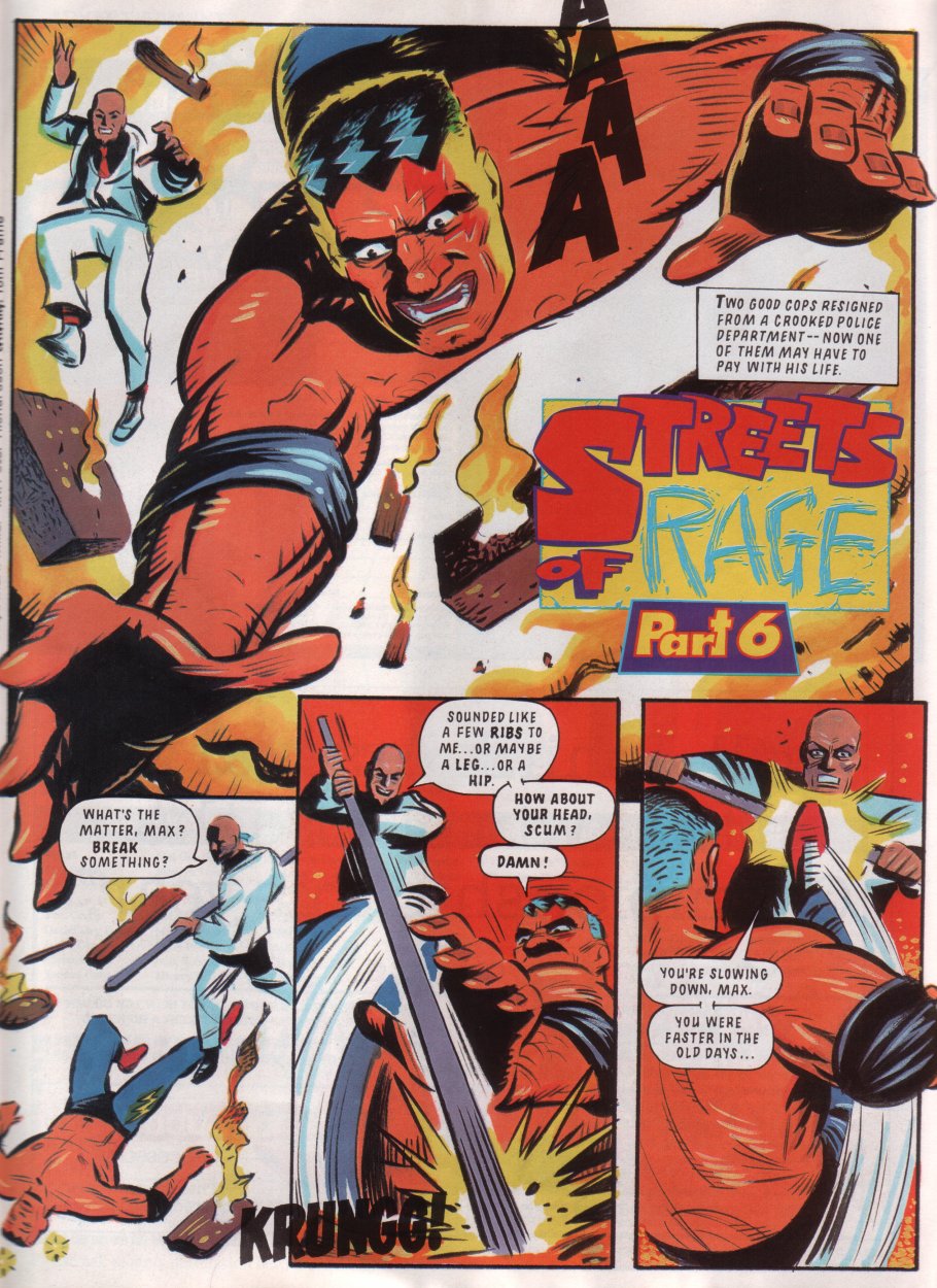 Read online Sonic the Comic comic -  Issue #12 - 20