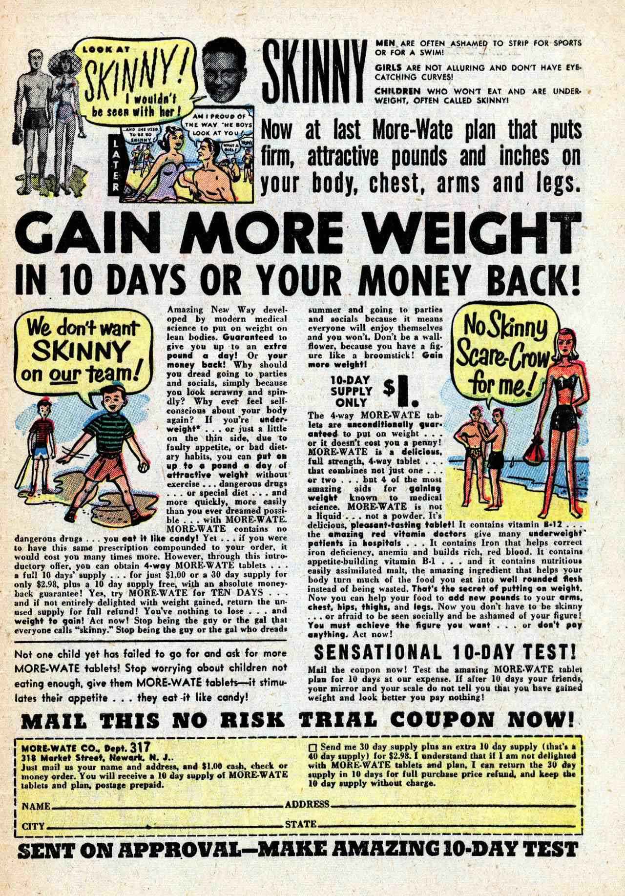 Read online Wild Western comic -  Issue #41 - 33