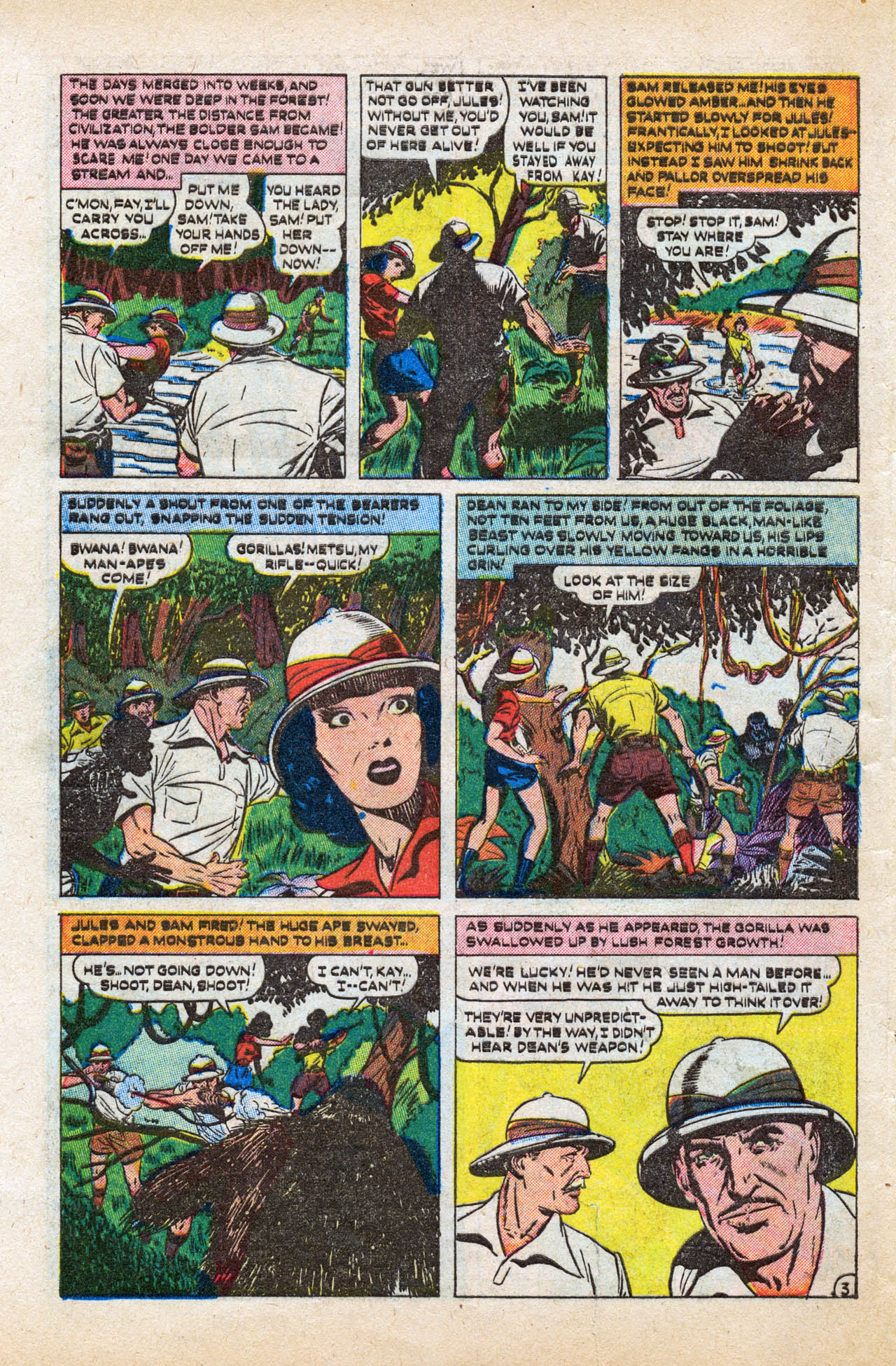 Read online My Own Romance comic -  Issue #8 - 40