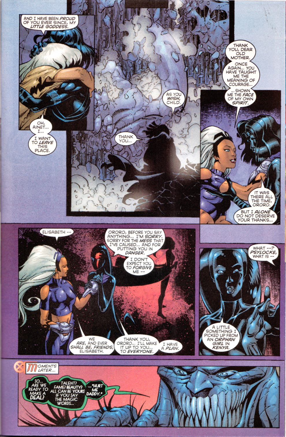 Read online X-Men (1991) comic -  Issue #78 - 13