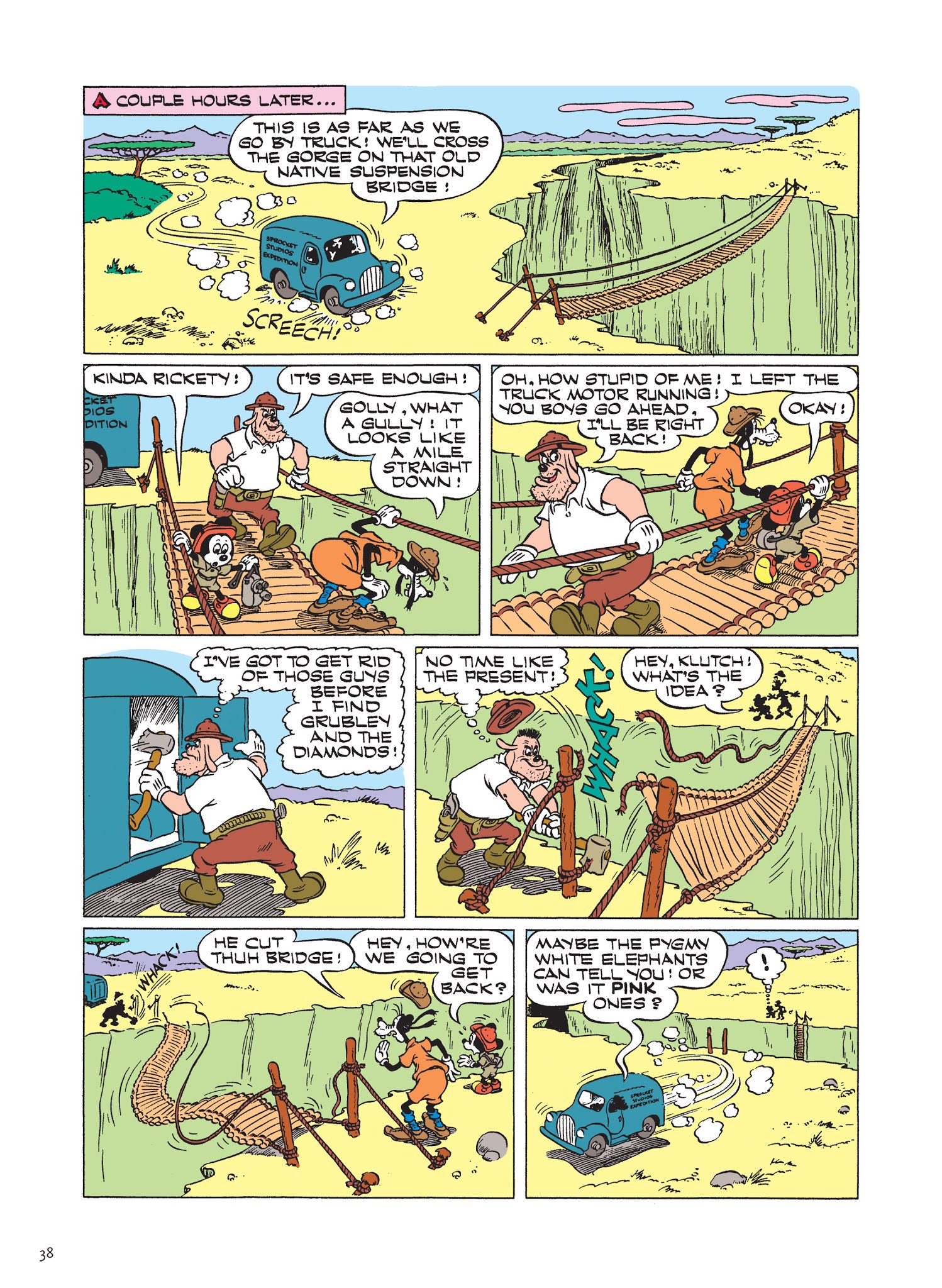 Read online Disney Masters comic -  Issue # TPB 3 (Part 1) - 43