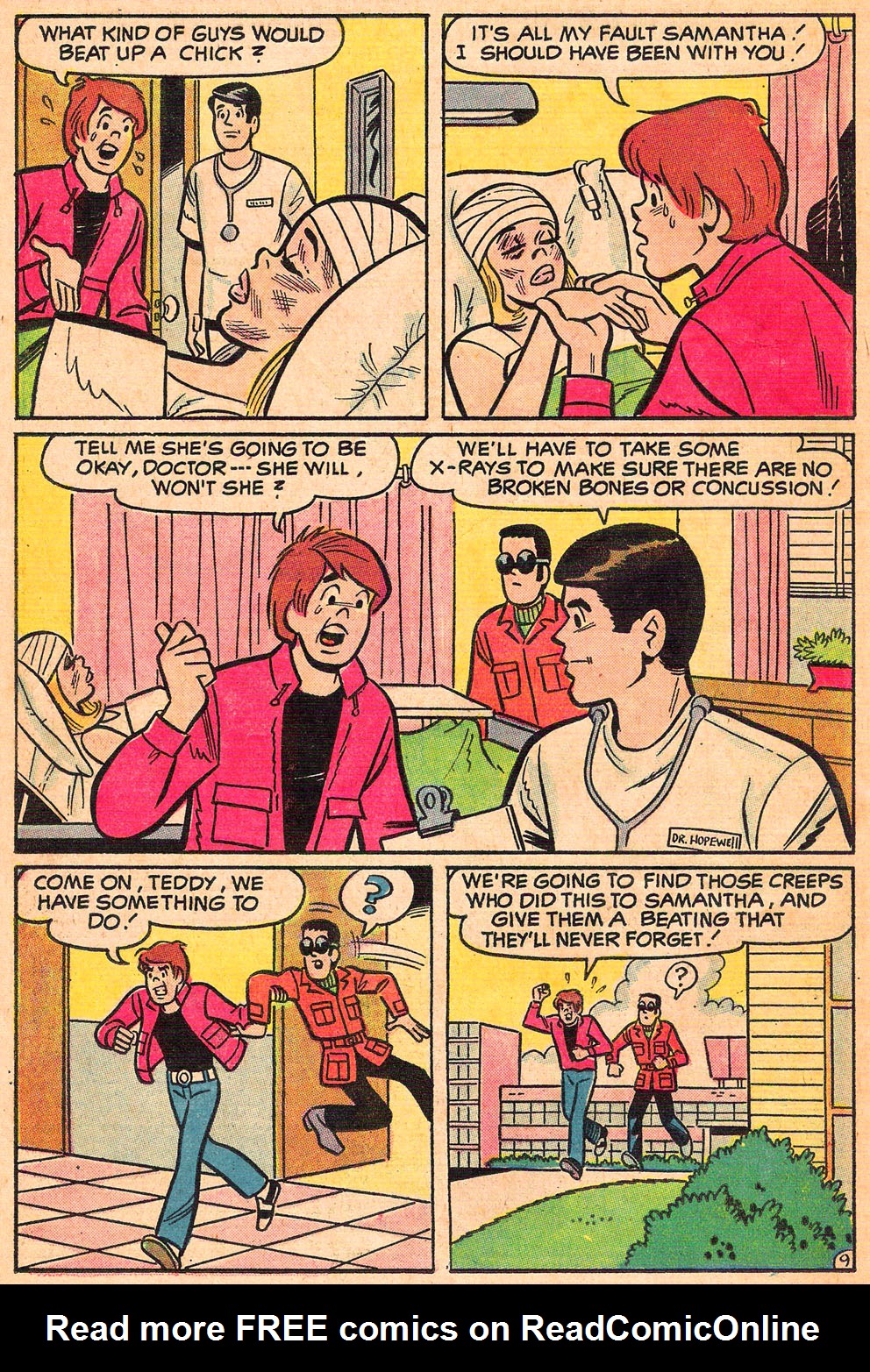 Read online That Wilkin Boy comic -  Issue #17 - 42