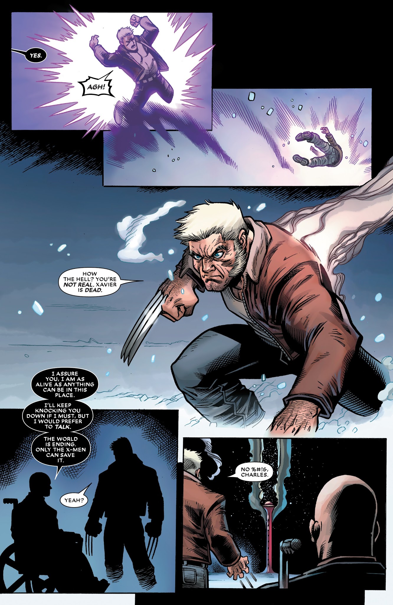 Read online Astonishing X-Men (2017) comic -  Issue # _TPB 1 - 62